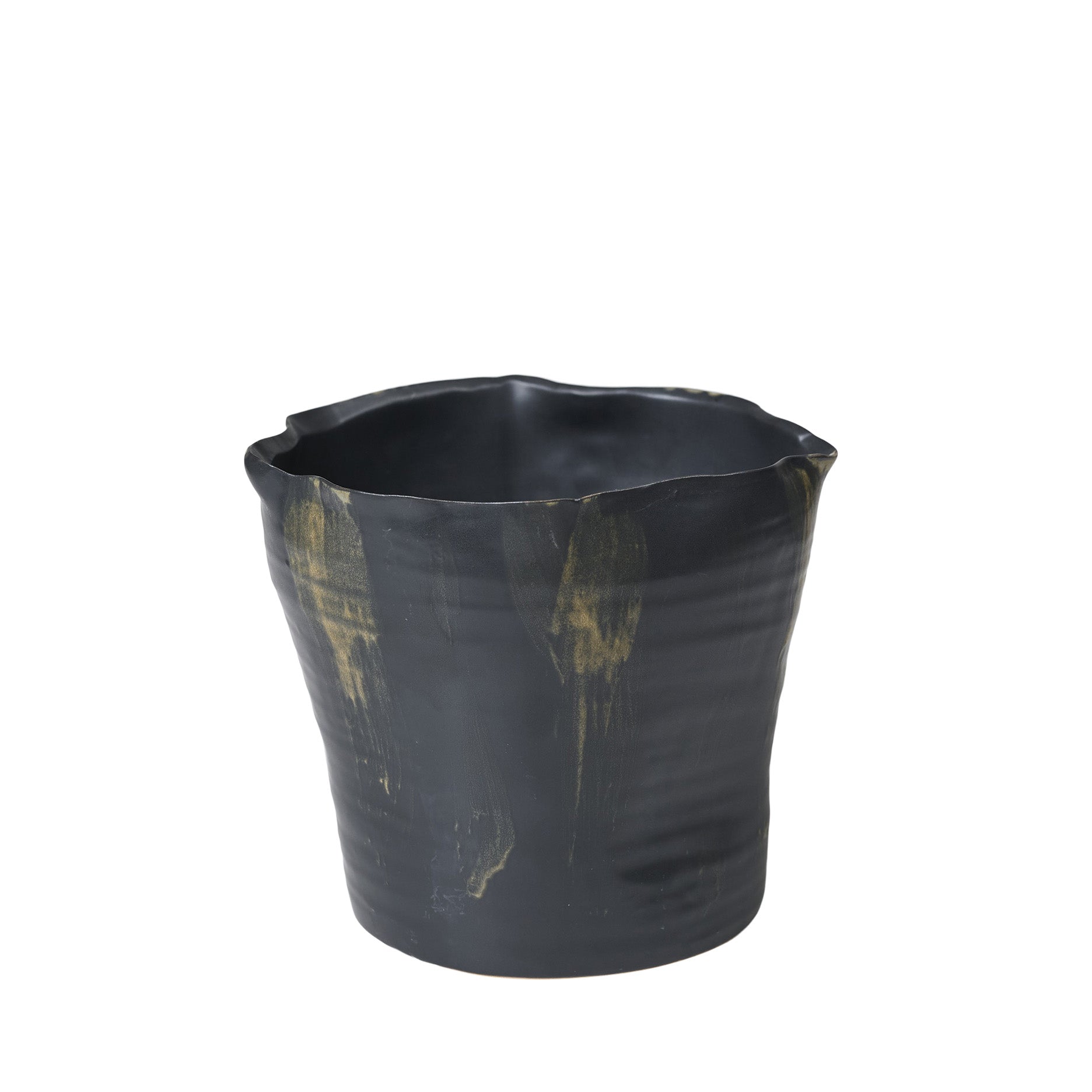 Sculpted Blumentopf D17 cm