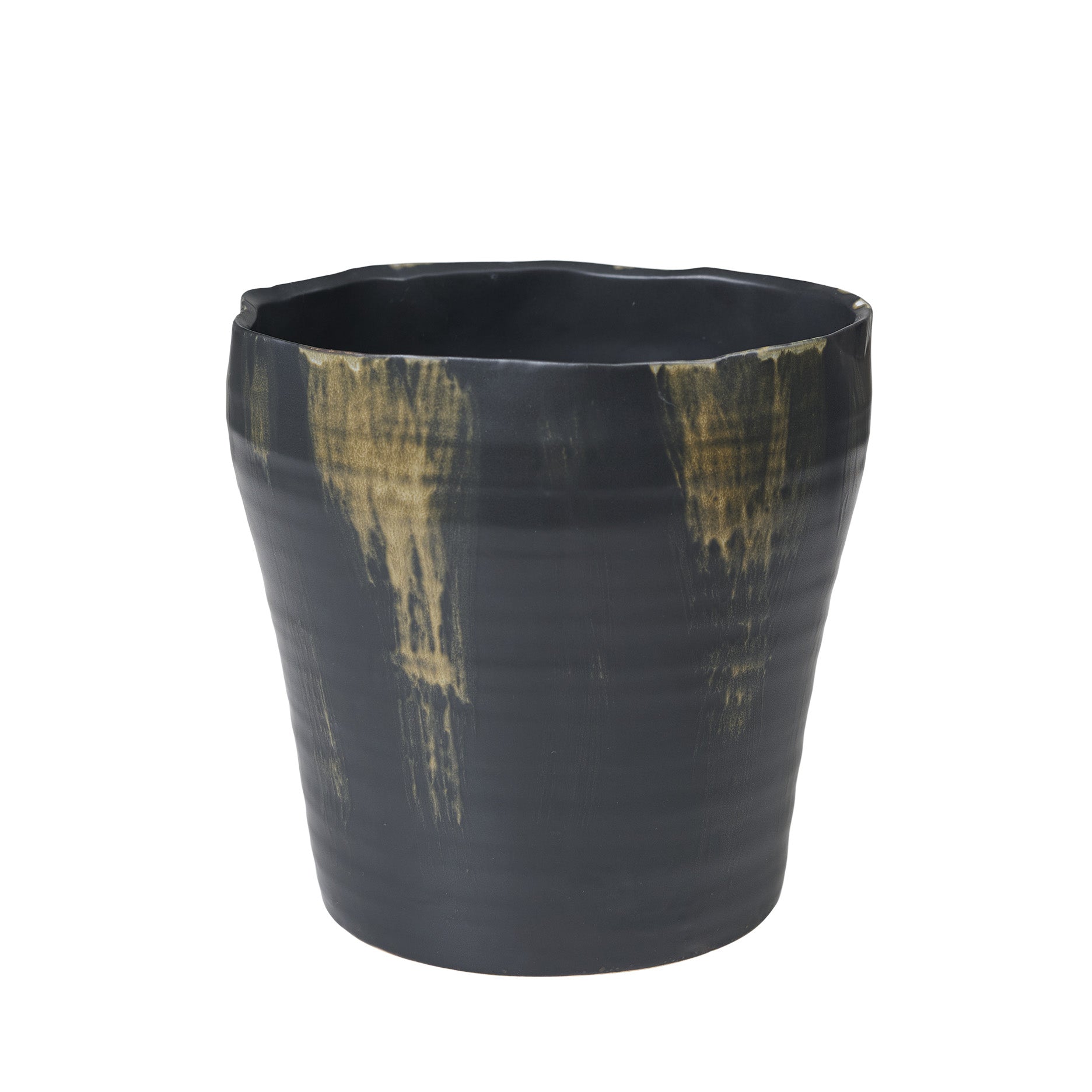 Sculpted Blumentopf D19 cm