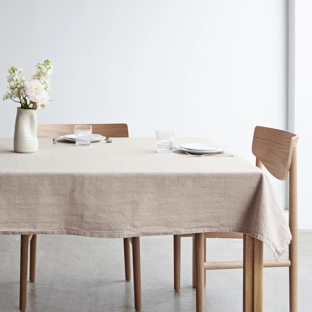 Honest Tischdecke Melange