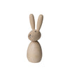 Hase aus Eiche