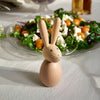 Hase aus Eiche