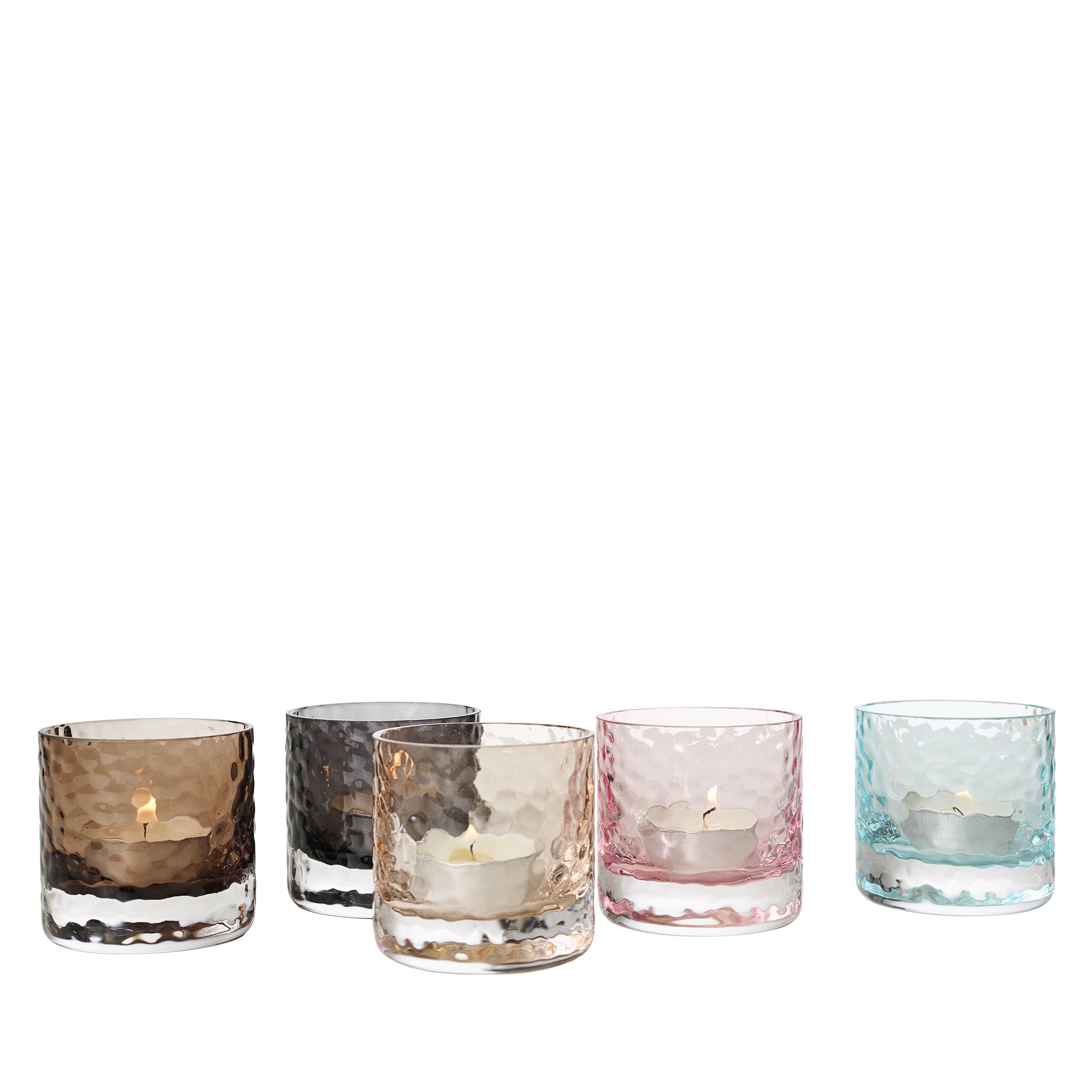 Kio II Teelichthalter