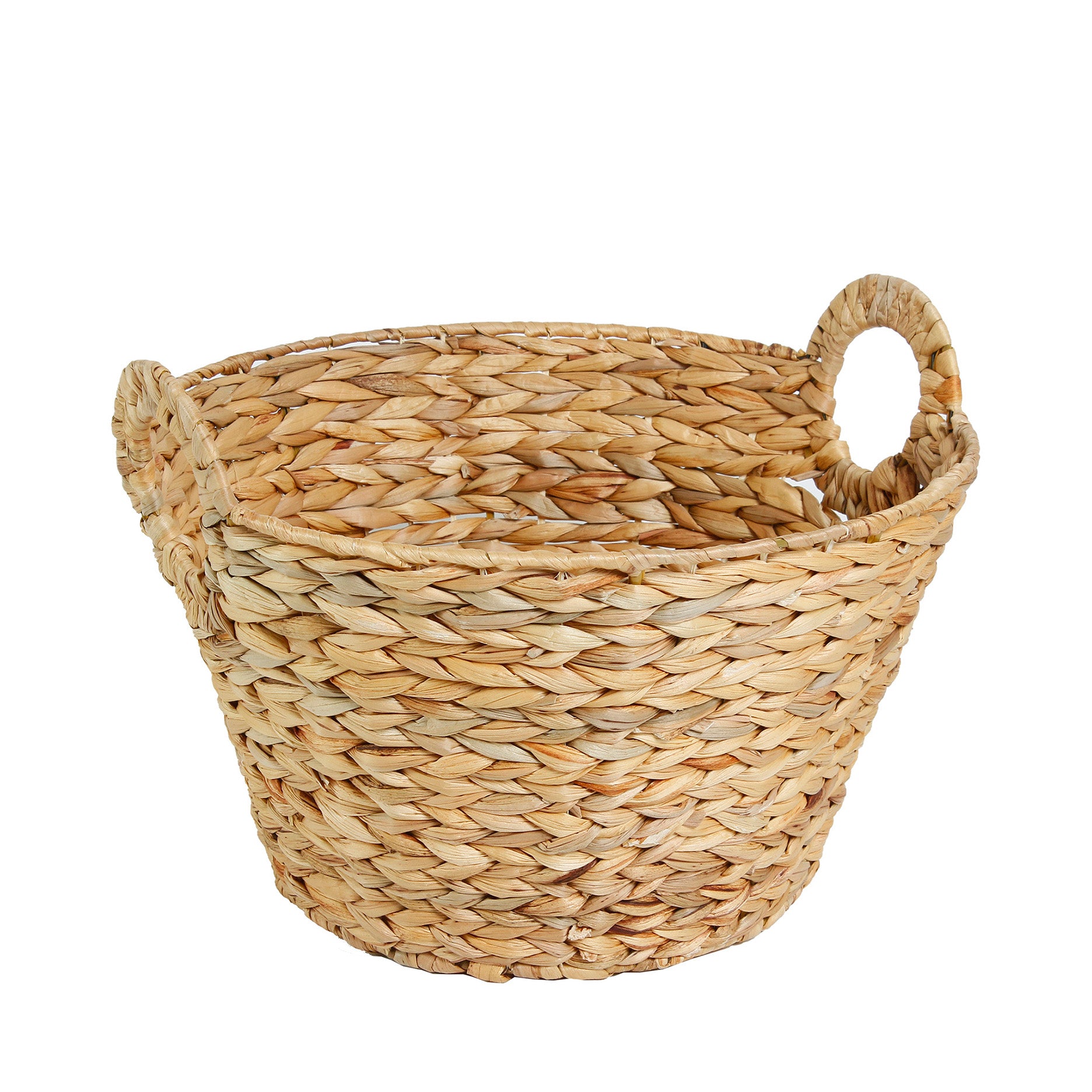Weave II runder Korb M