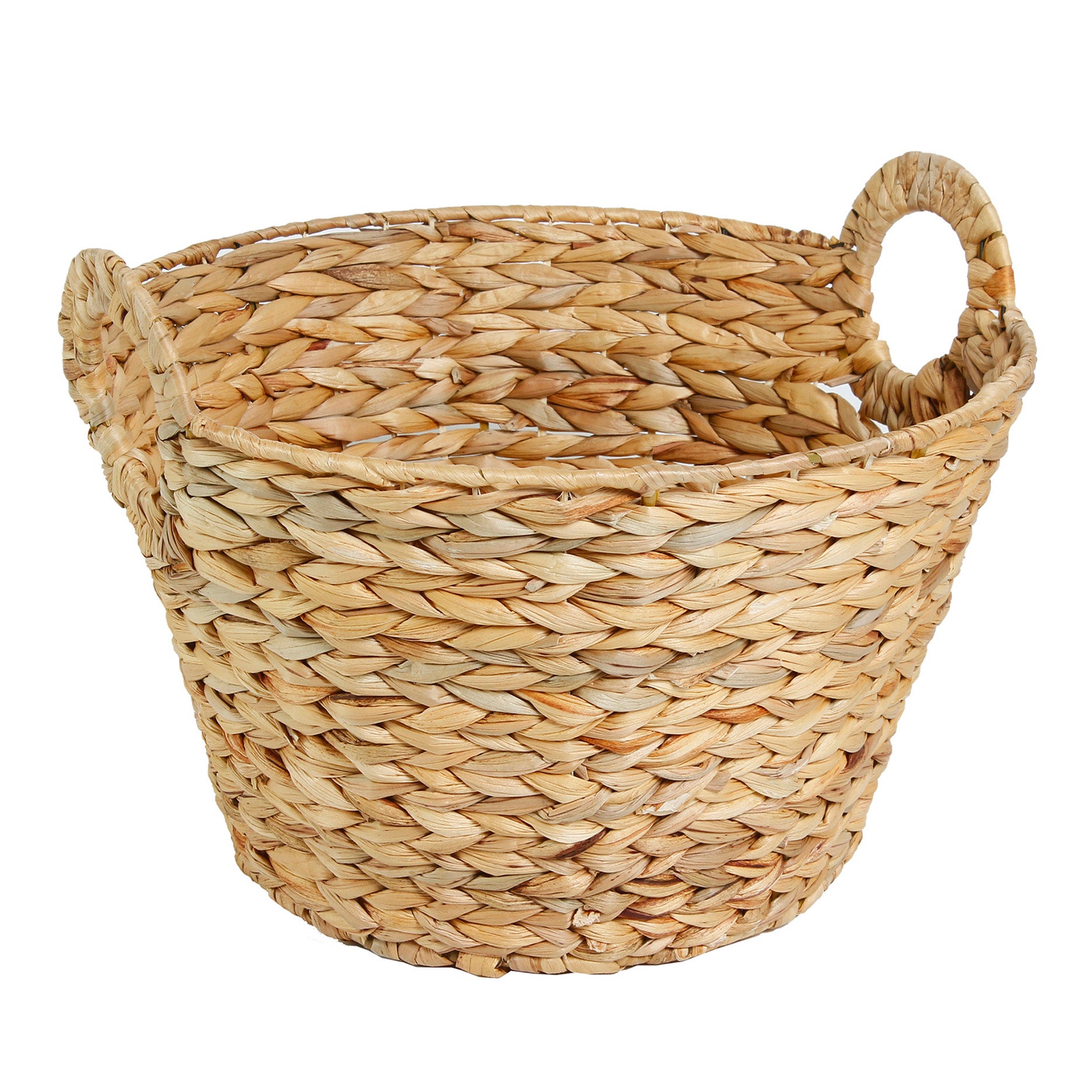 Weave II runder Korb L