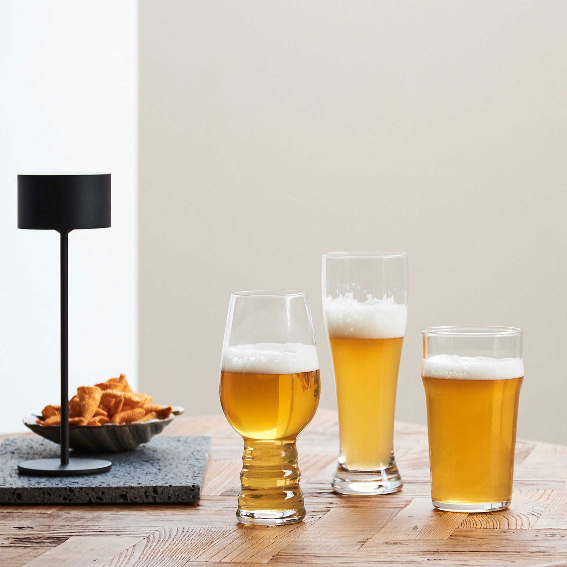 Biergläser H19 cm 2 Stk