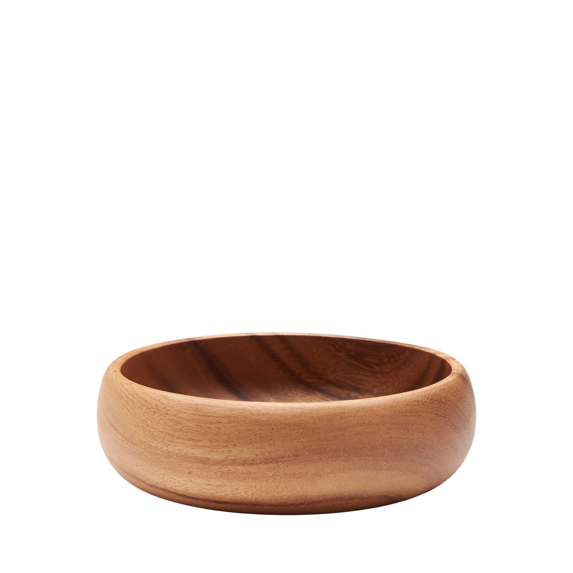Auri Akazienholzschale D15xH5