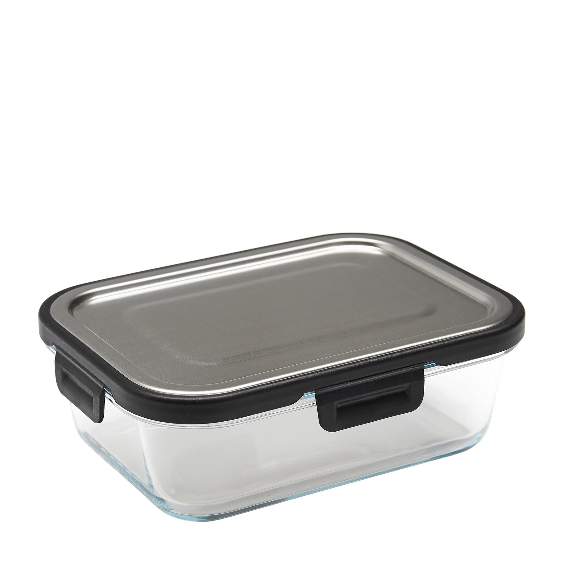 Master Glasbox mit Deckel