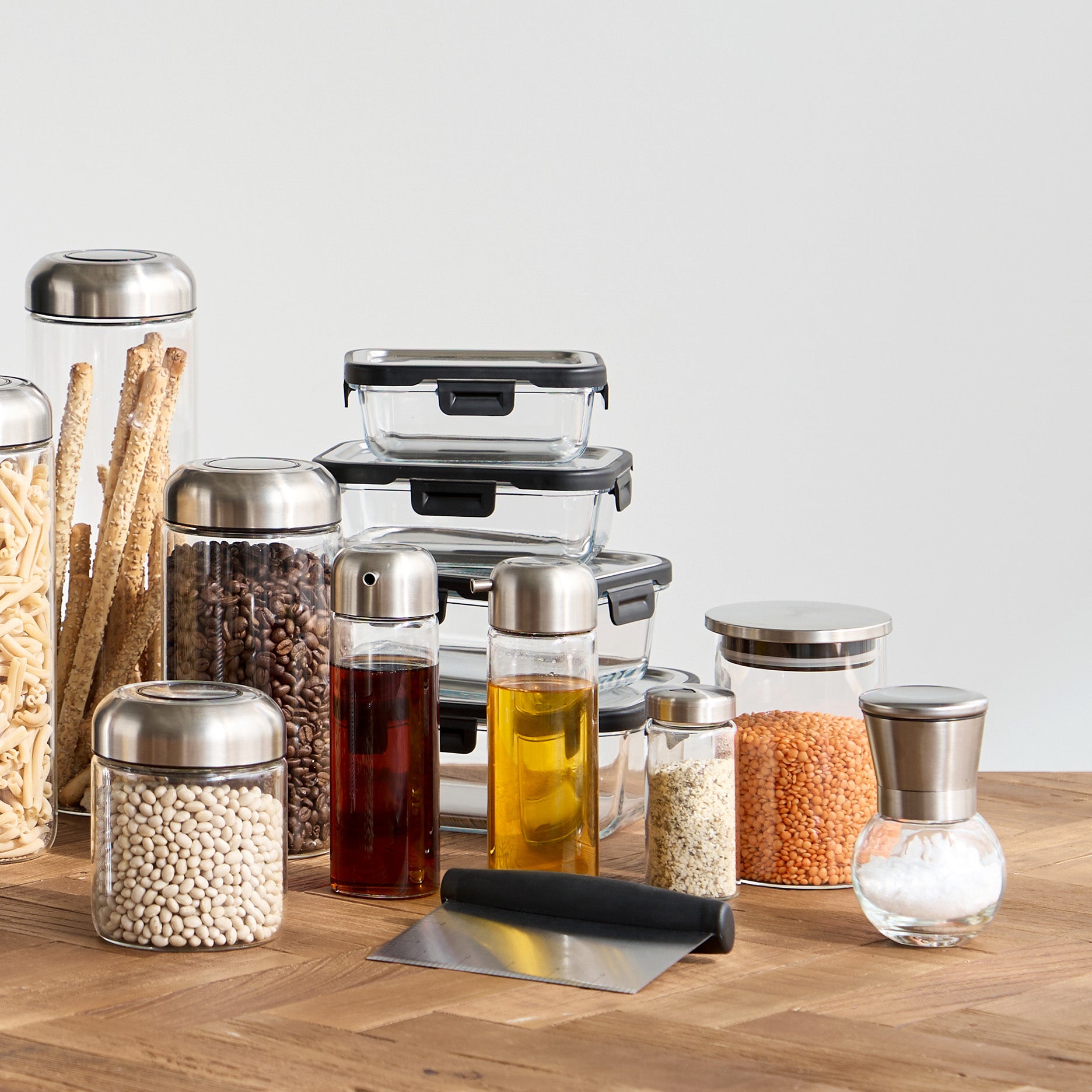 Master II Teigschneider