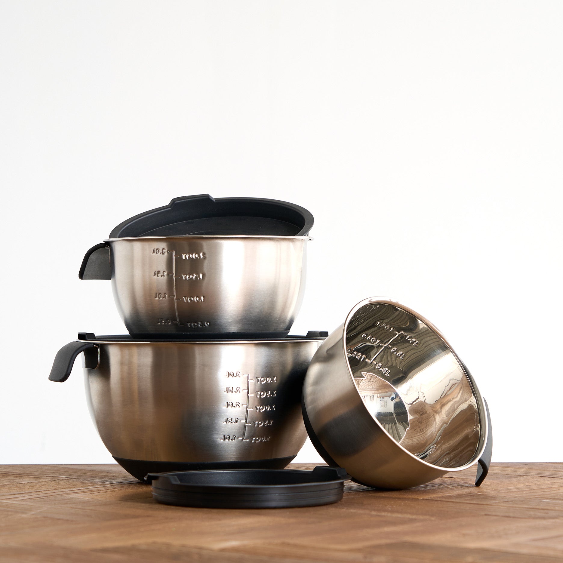 Master II Schüssel-Set