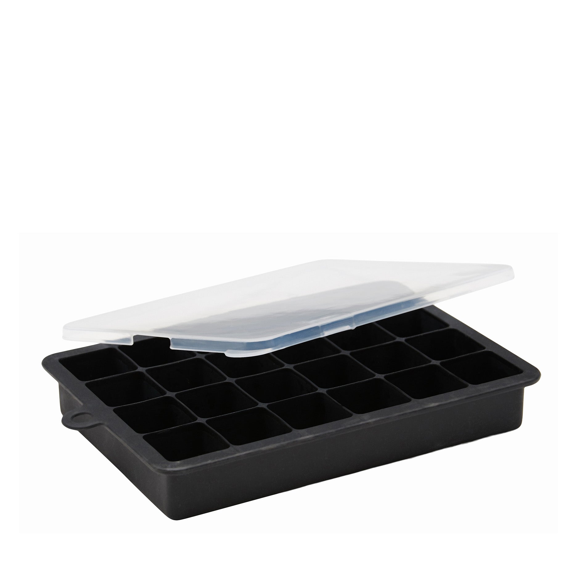 Master II Eiswürfelform mit Deckel