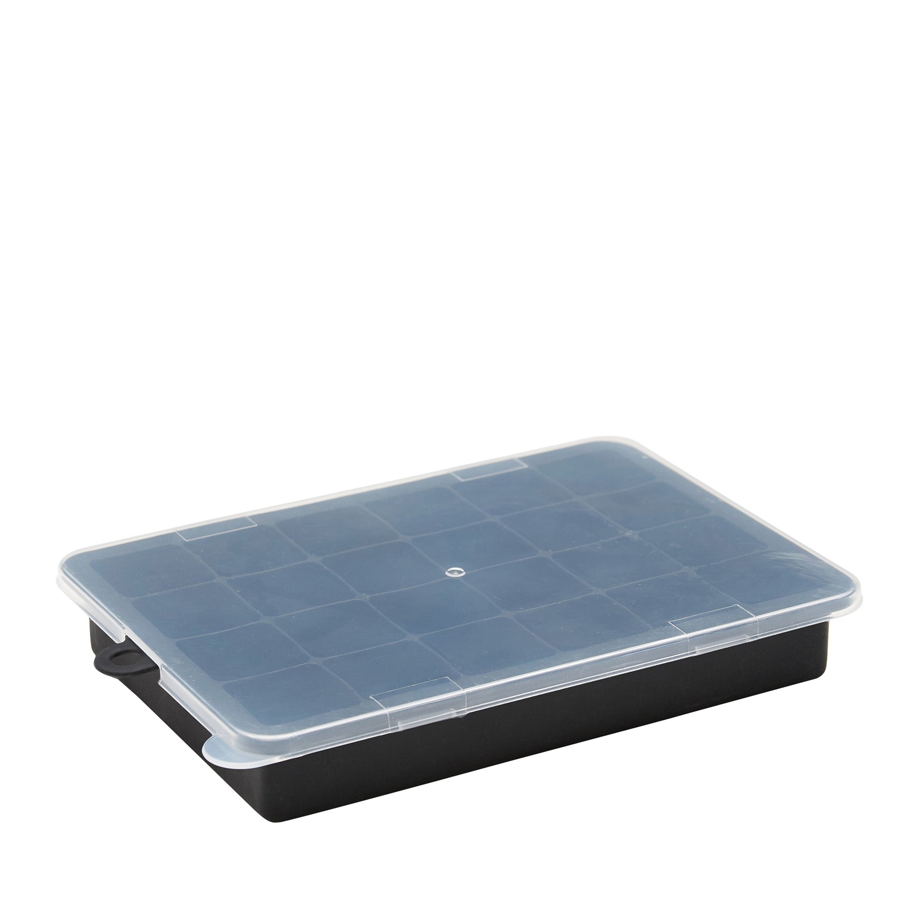 Master II Eiswürfelform mit Deckel