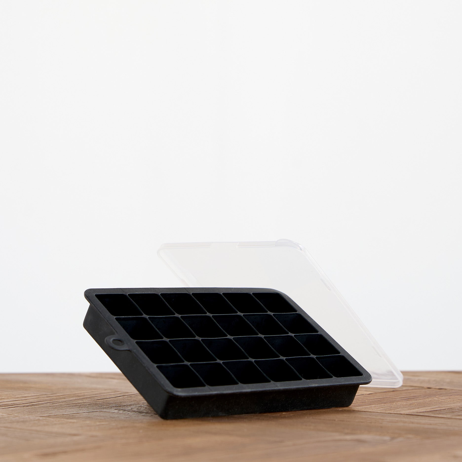 Master II Eiswürfelform mit Deckel