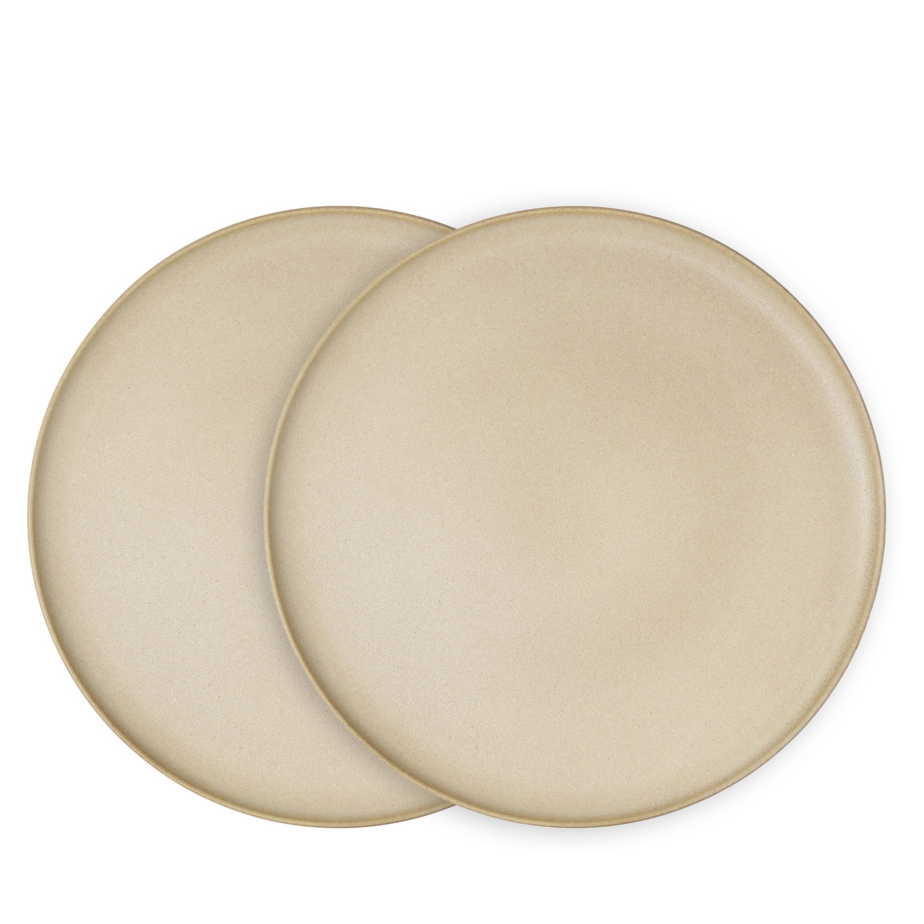 Gourmet Stone II Teller, 2 Stück