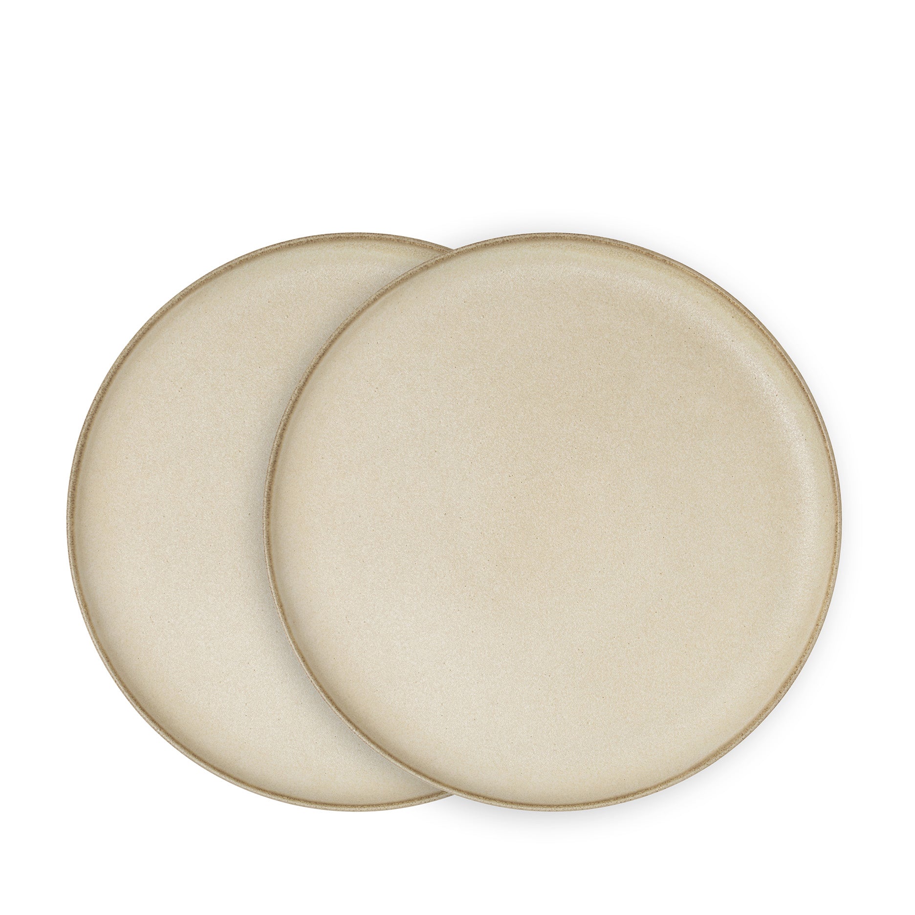 Gourmet Stone II Teller, 2 Stück