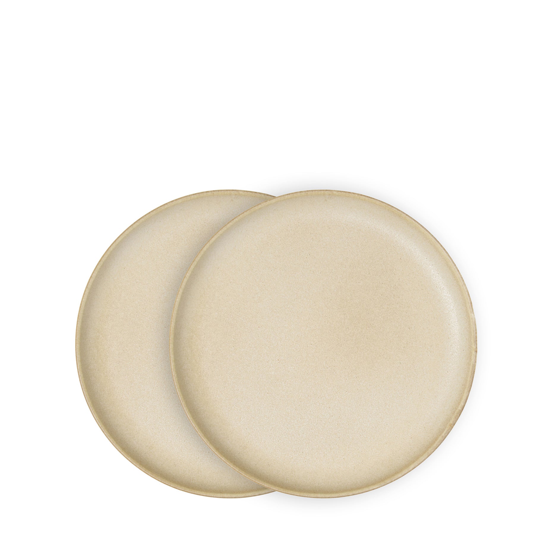 Gourmet Stone II Teller, 2 Stück