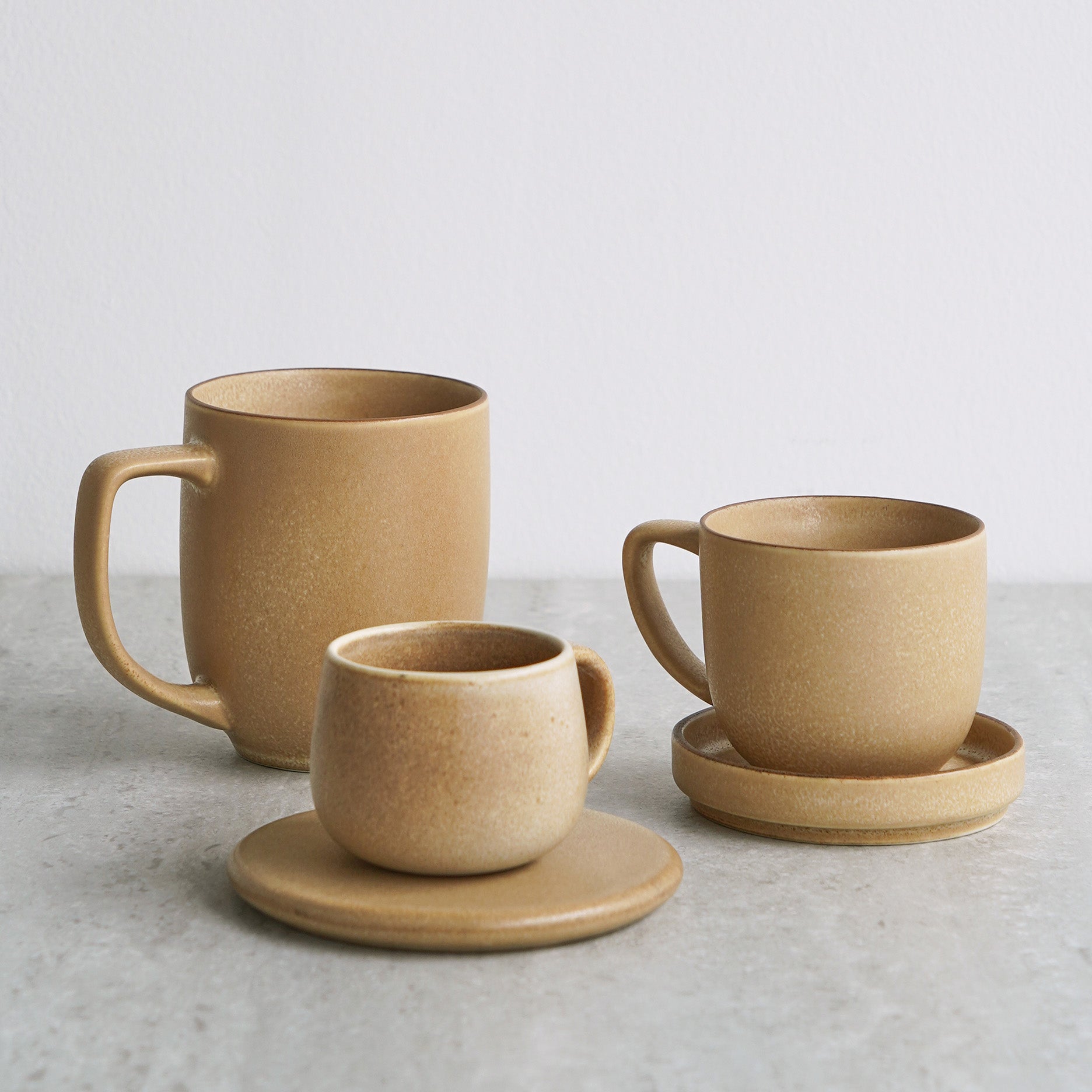 Gourmet Stone II Becher