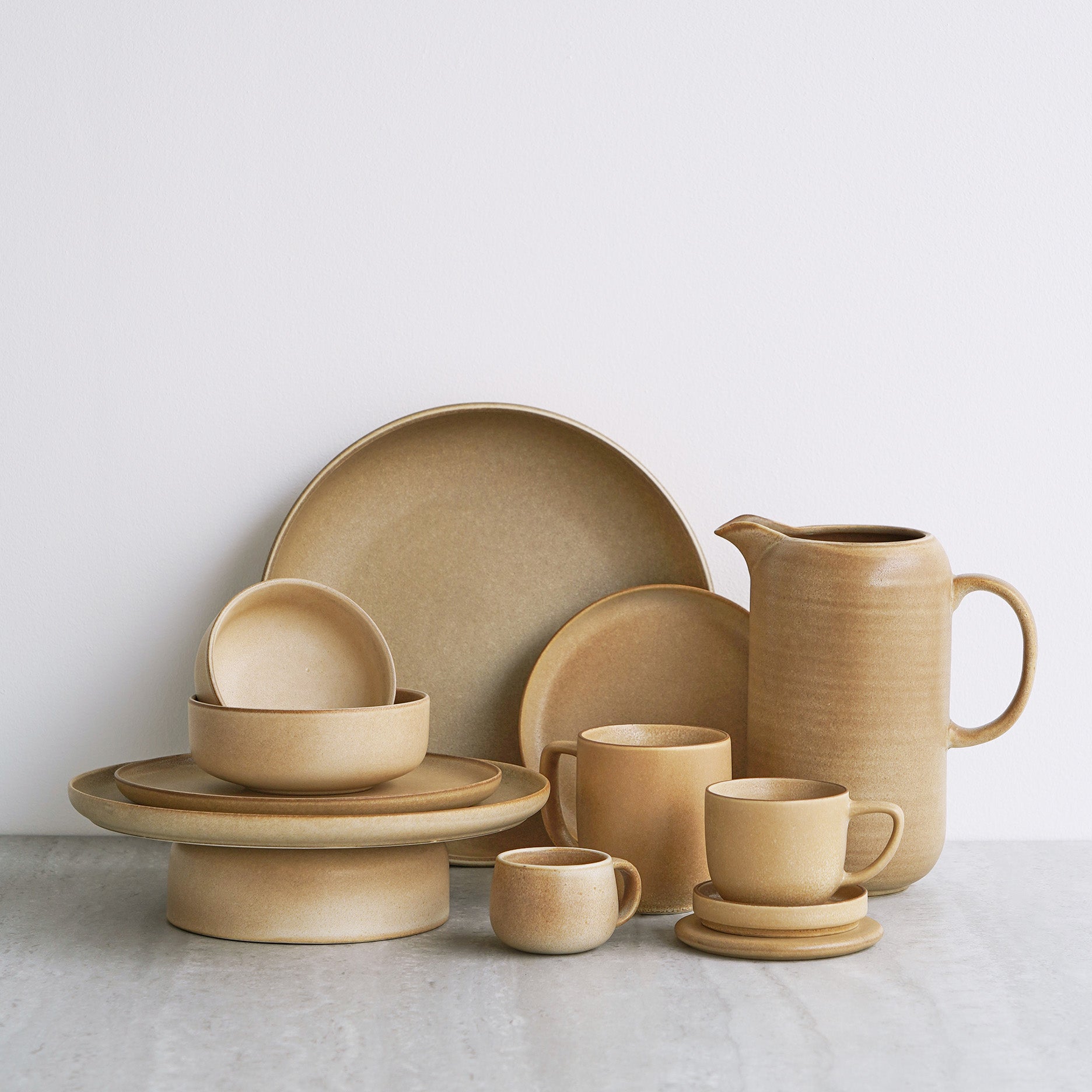 Gourmet Stone II Becher