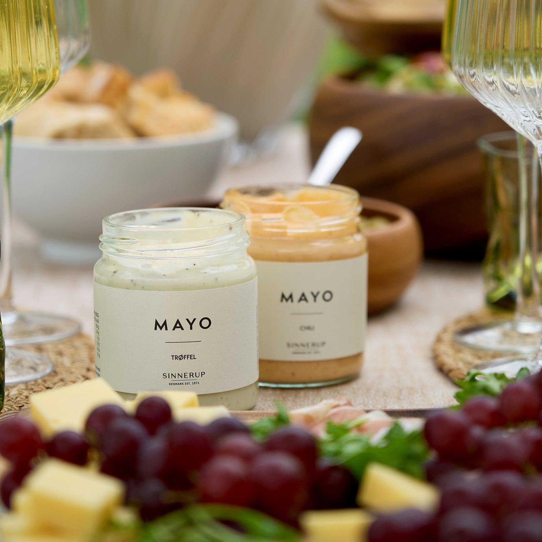 Mayo mit Trüffel 220 g