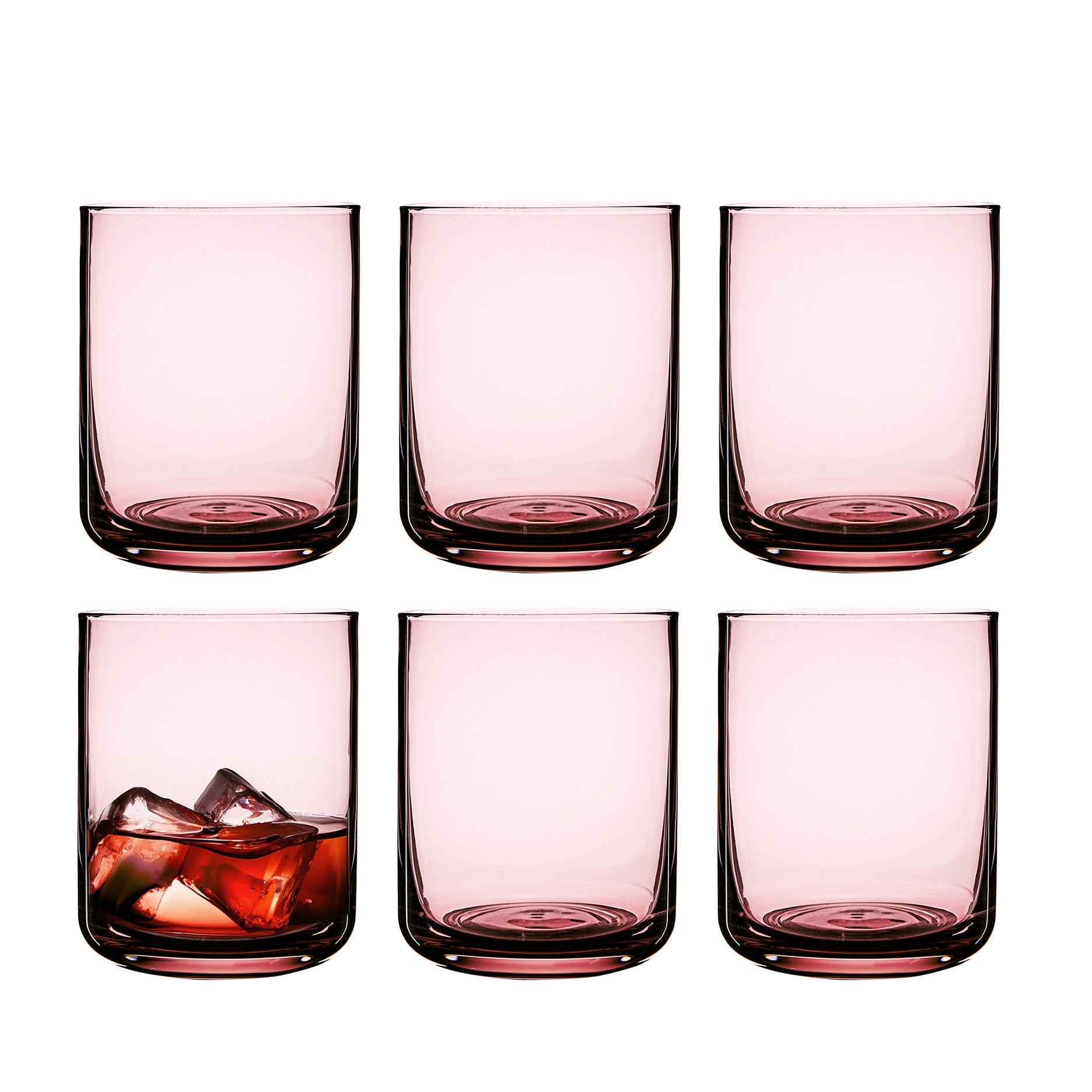 Lina Trinkgläser 6er-Set