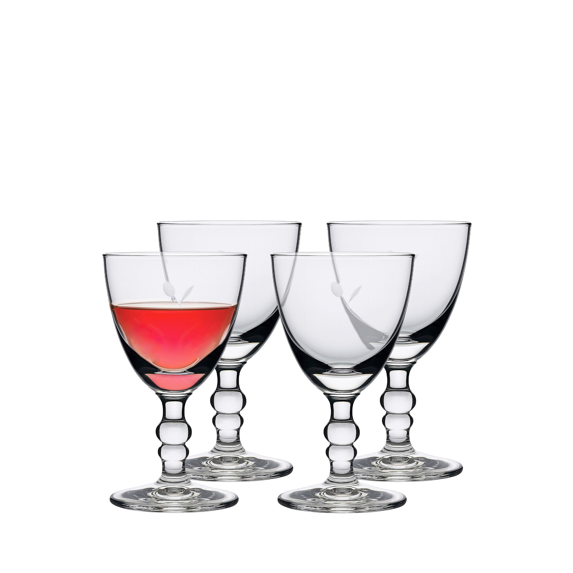 Flashsip Schnapsgläser 4er-Set