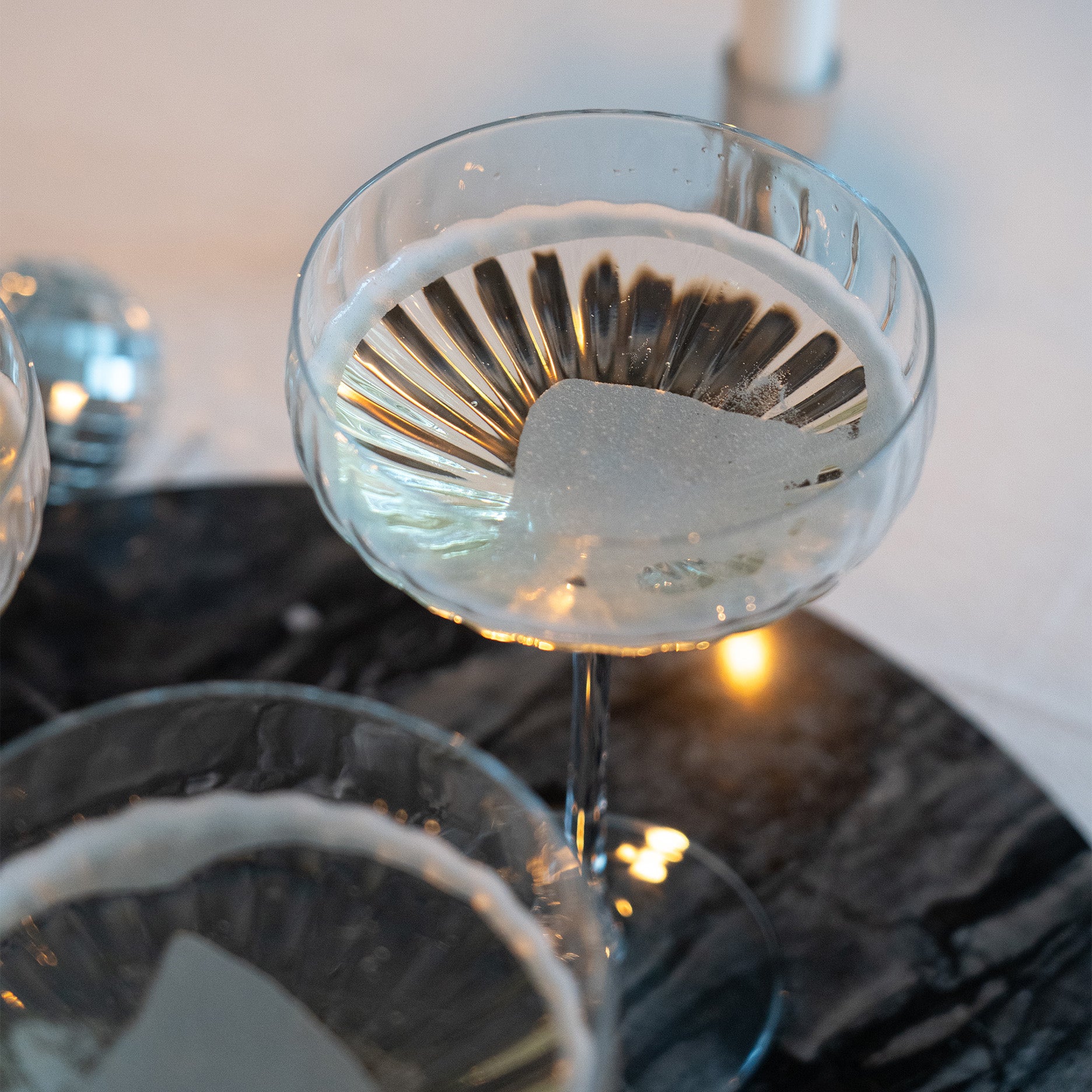 Enjoy II Champagneschalen 4er-Set