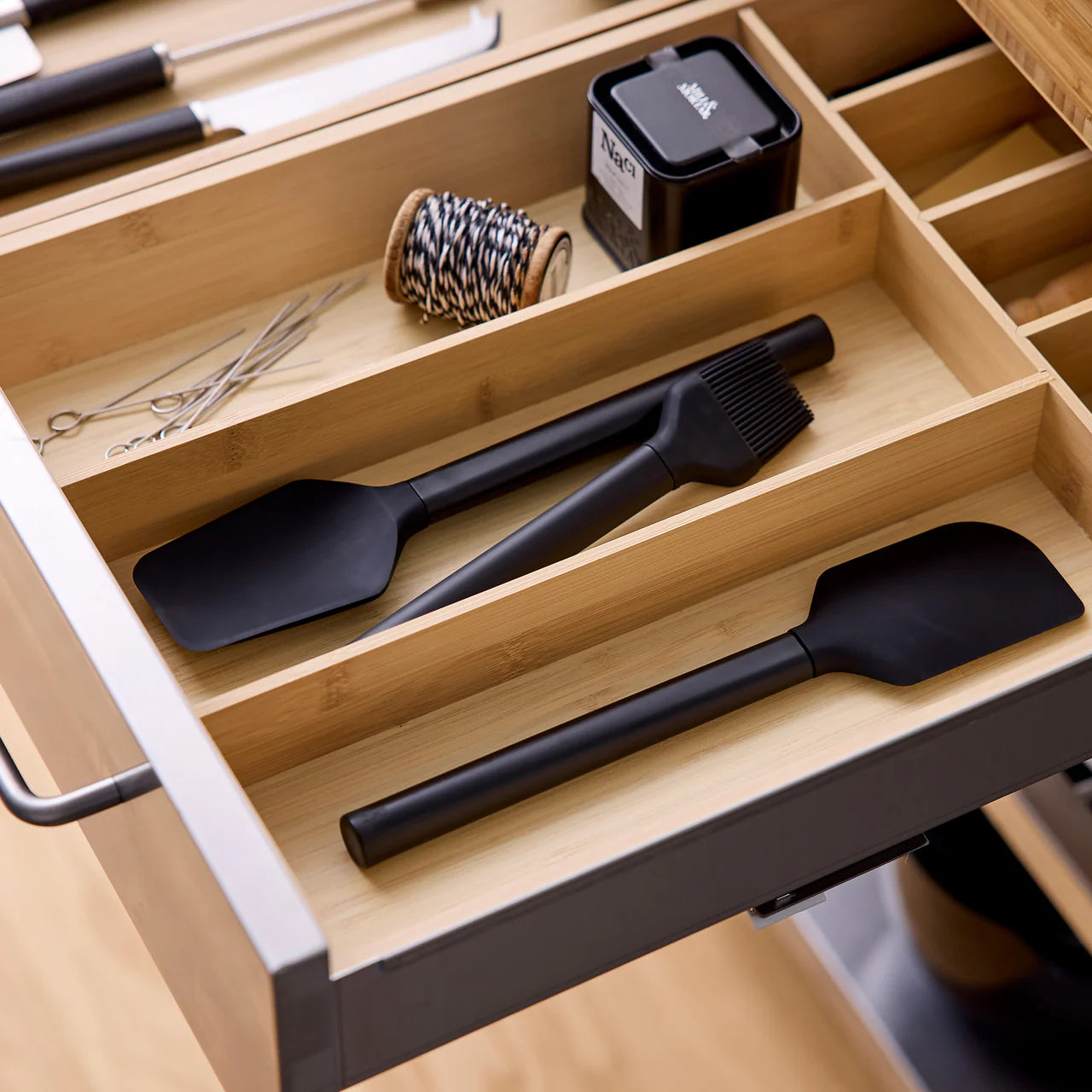 Emma Backpinsel schwarz