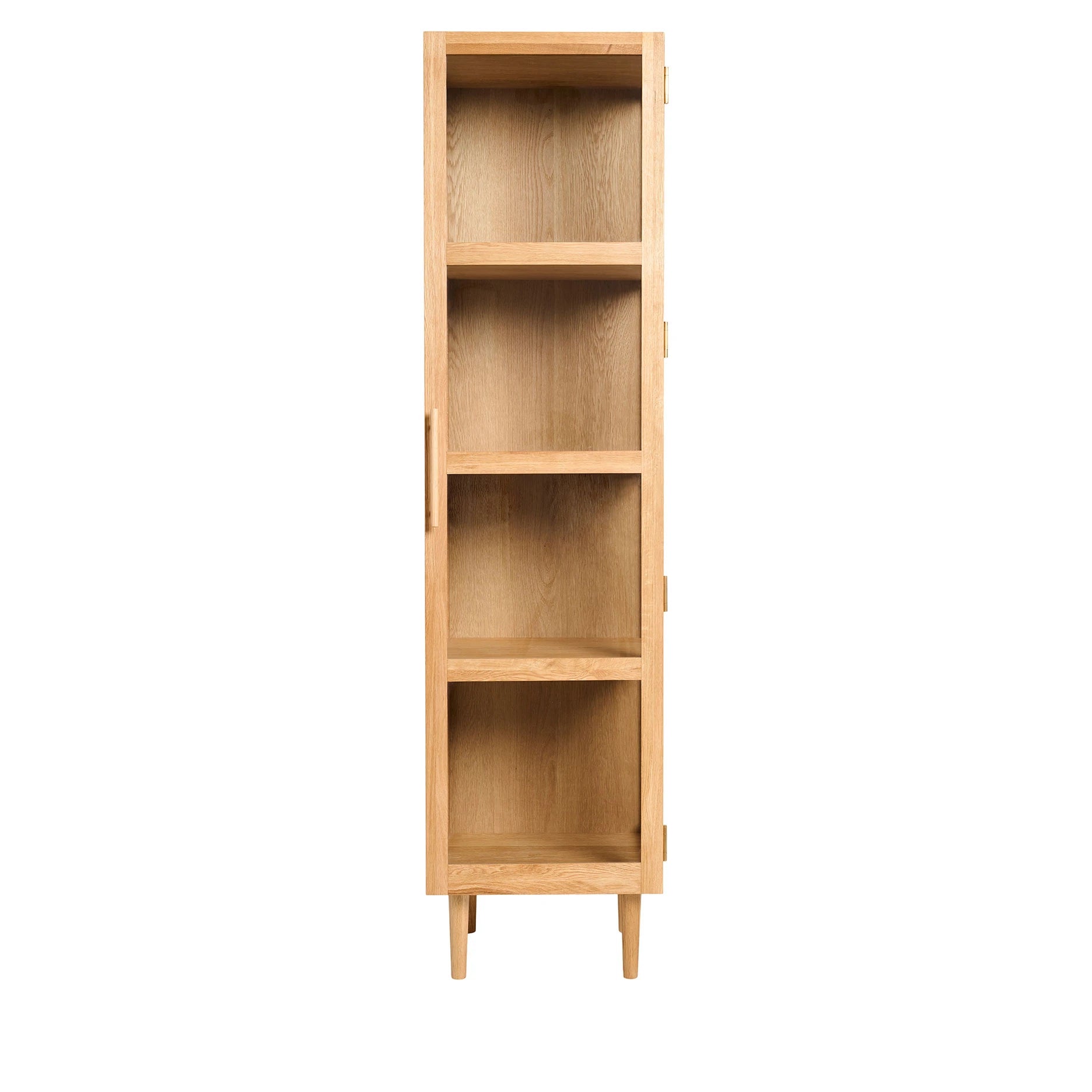 Akeru II VitrinenschrankH180xB45