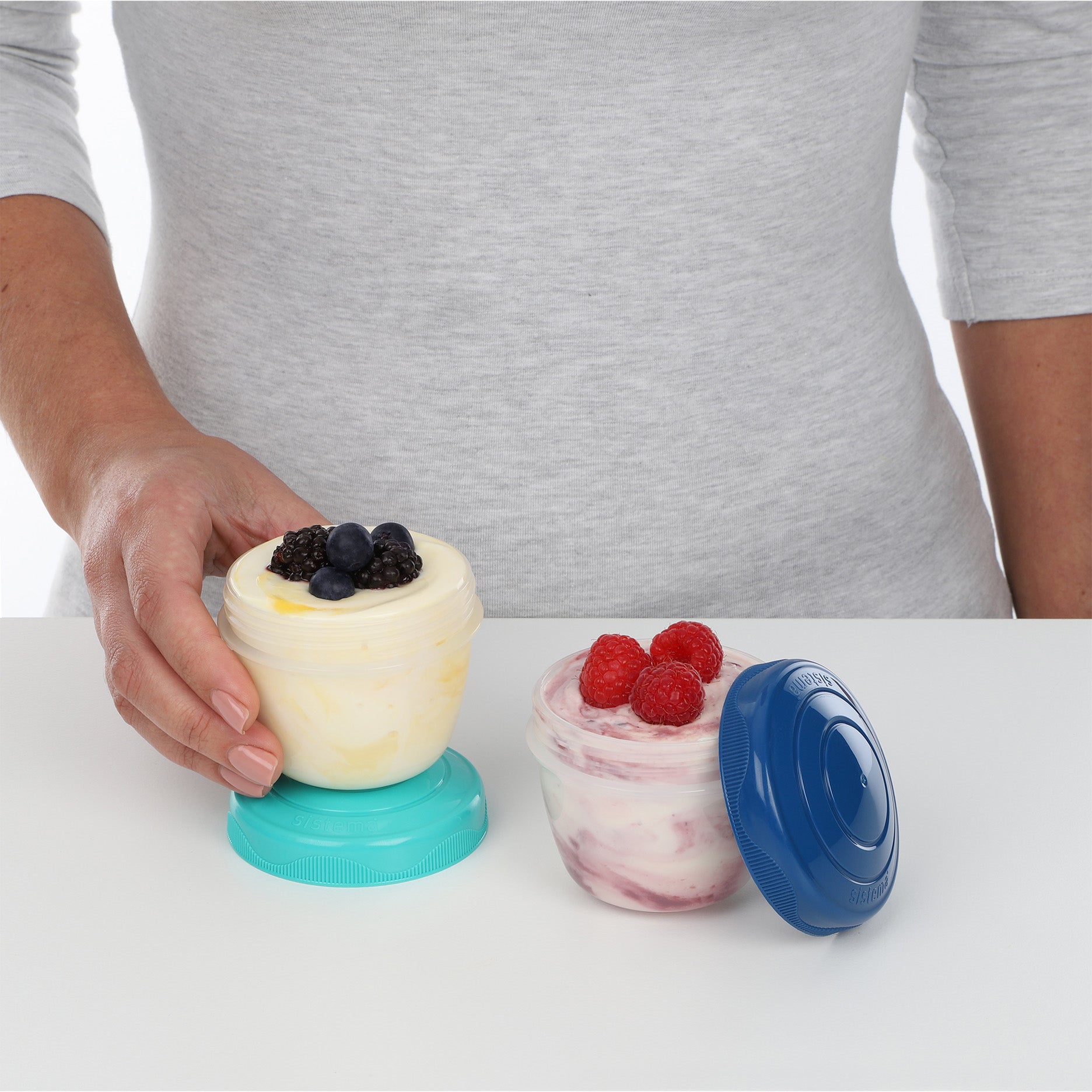 Yoghurt To Go Becher 2 Stück