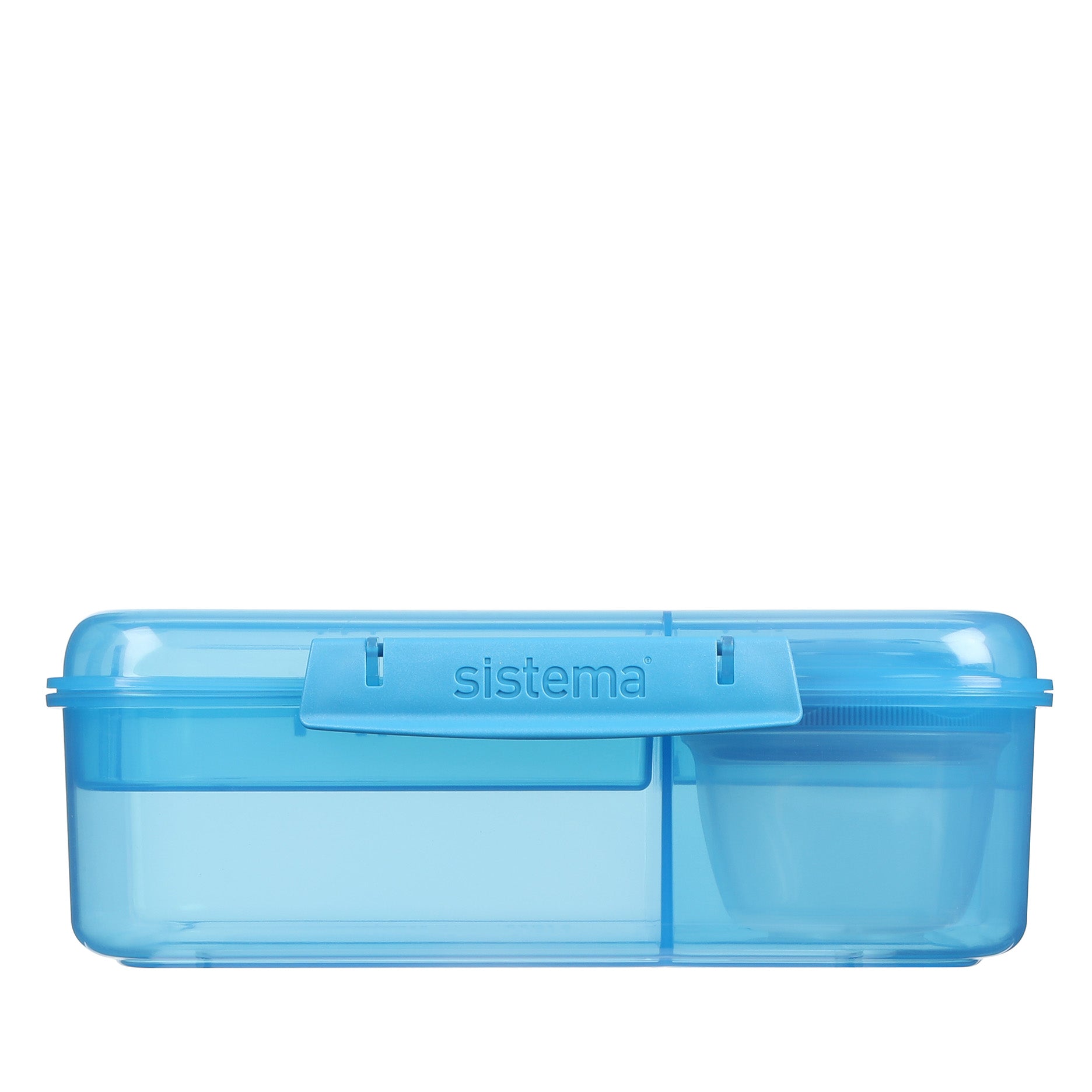 Bento Brotdose 1,65 L Blau