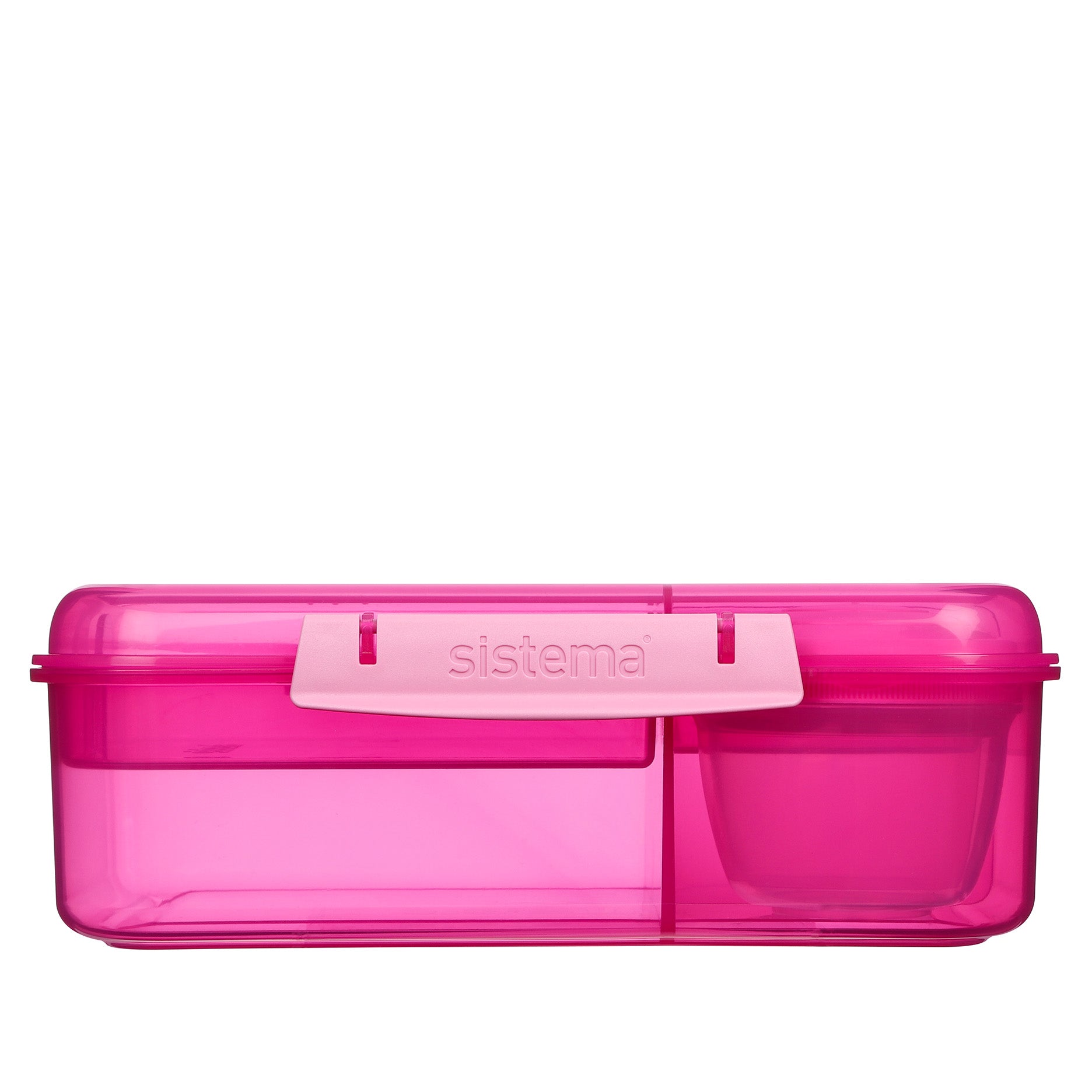 Bento Brotdose 1,65 L Pink