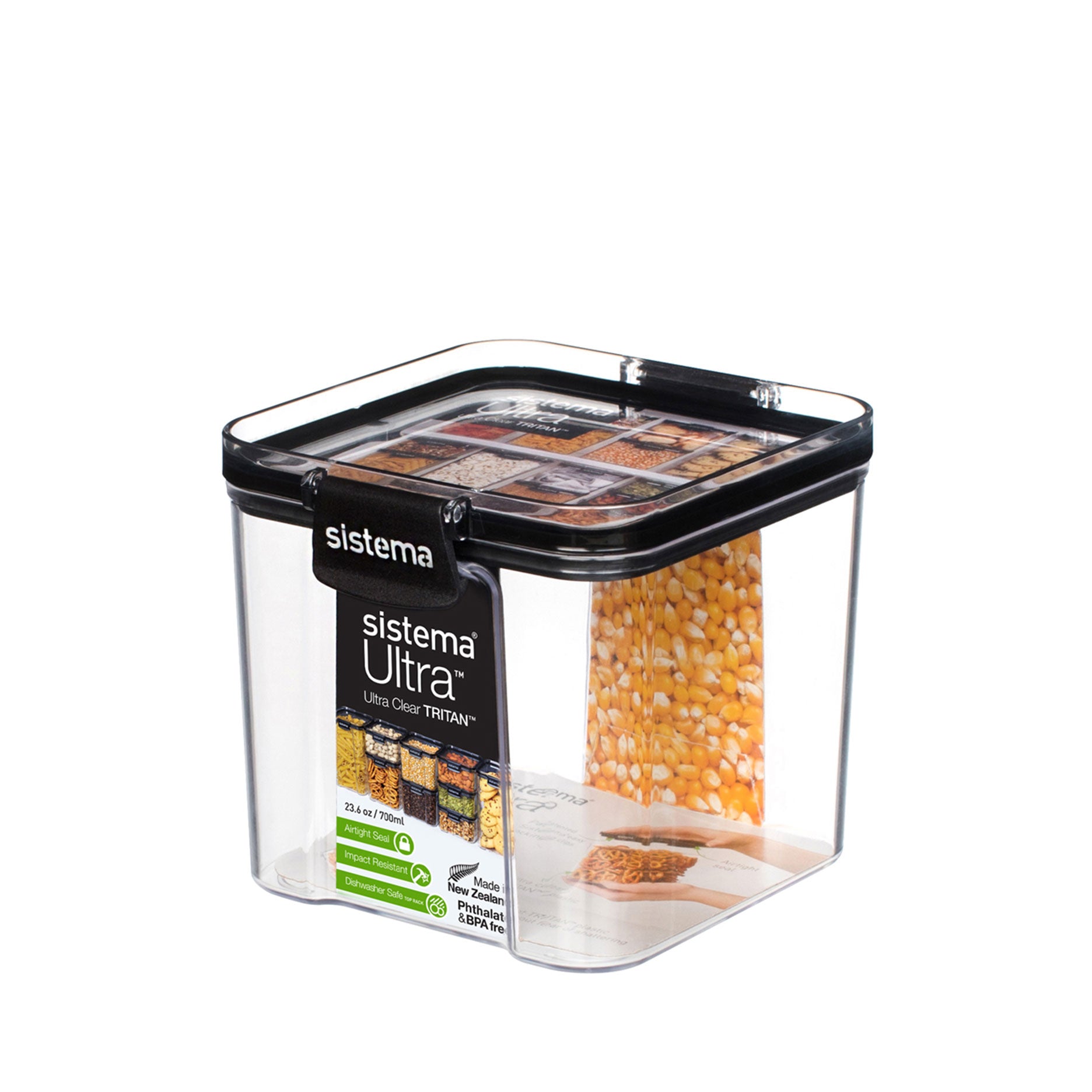 Tritan Ultra Aufbewahrungsbox 700 ml