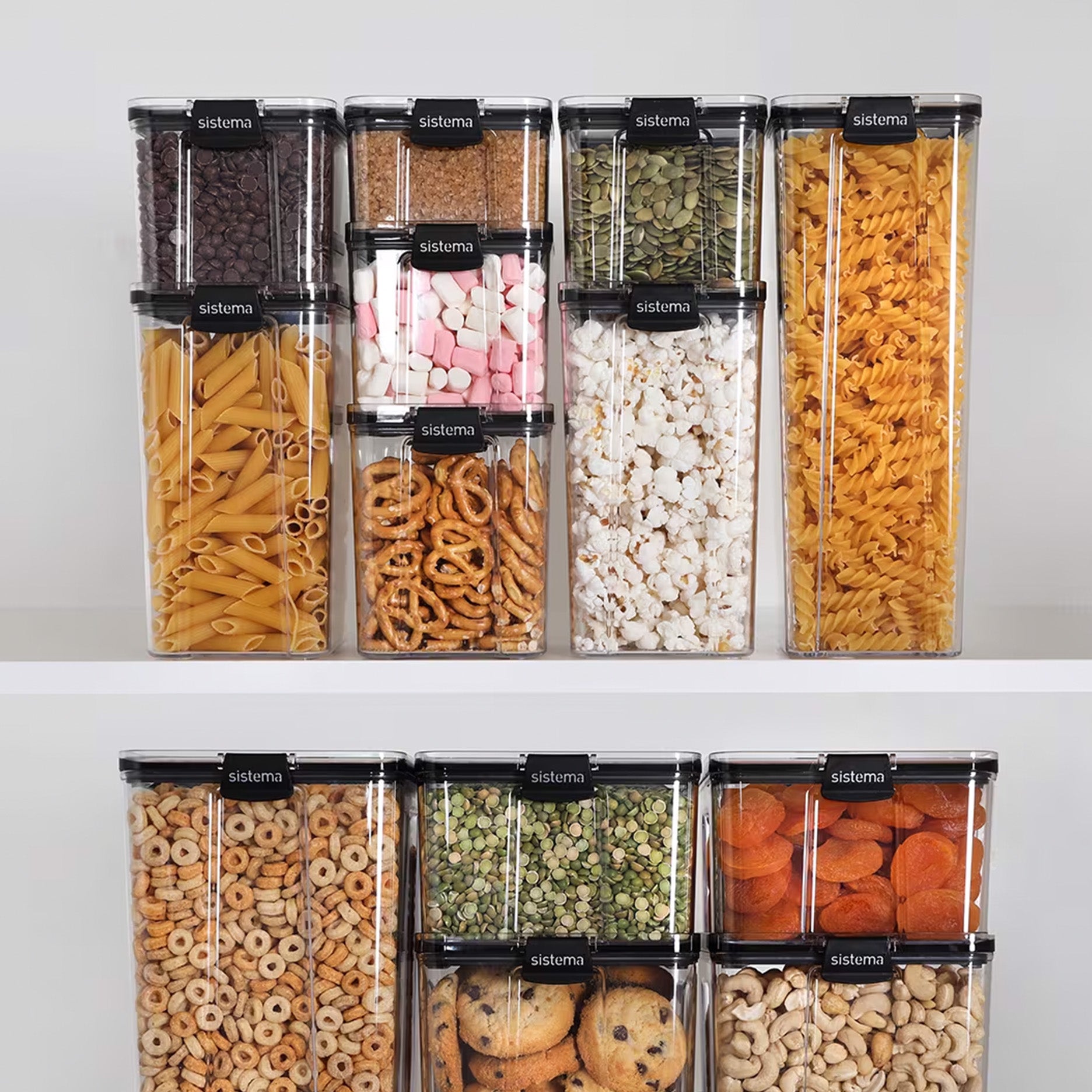 Tritan Ultra Aufbewahrungsbox 1,3 L