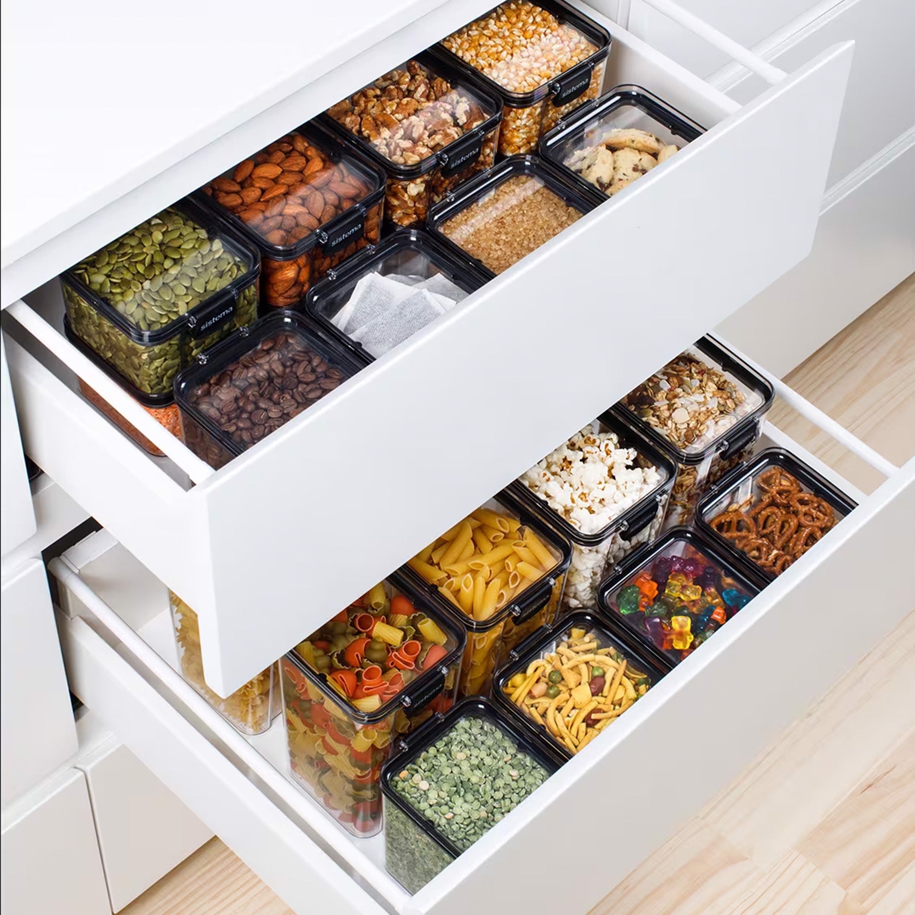 Tritan Ultra Aufbewahrungsbox 1,3 L