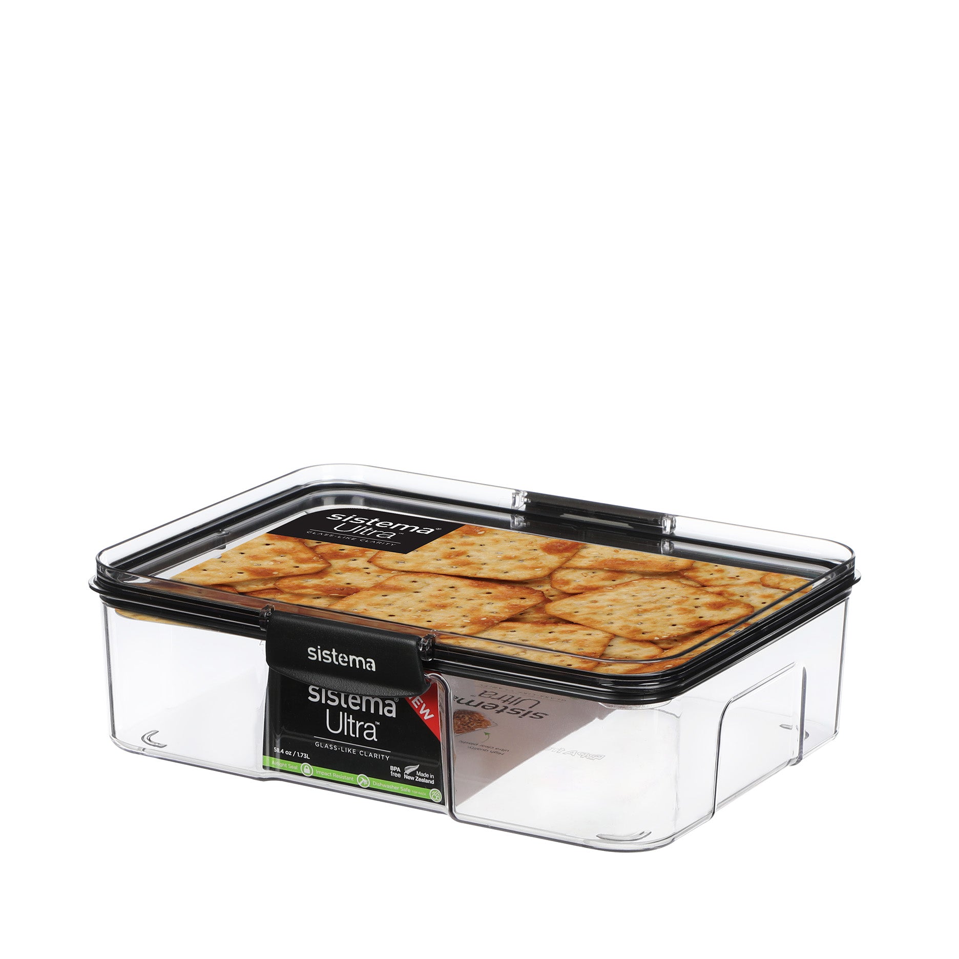 Tritan Ultra Aufbewahrungsbox 1,7 L