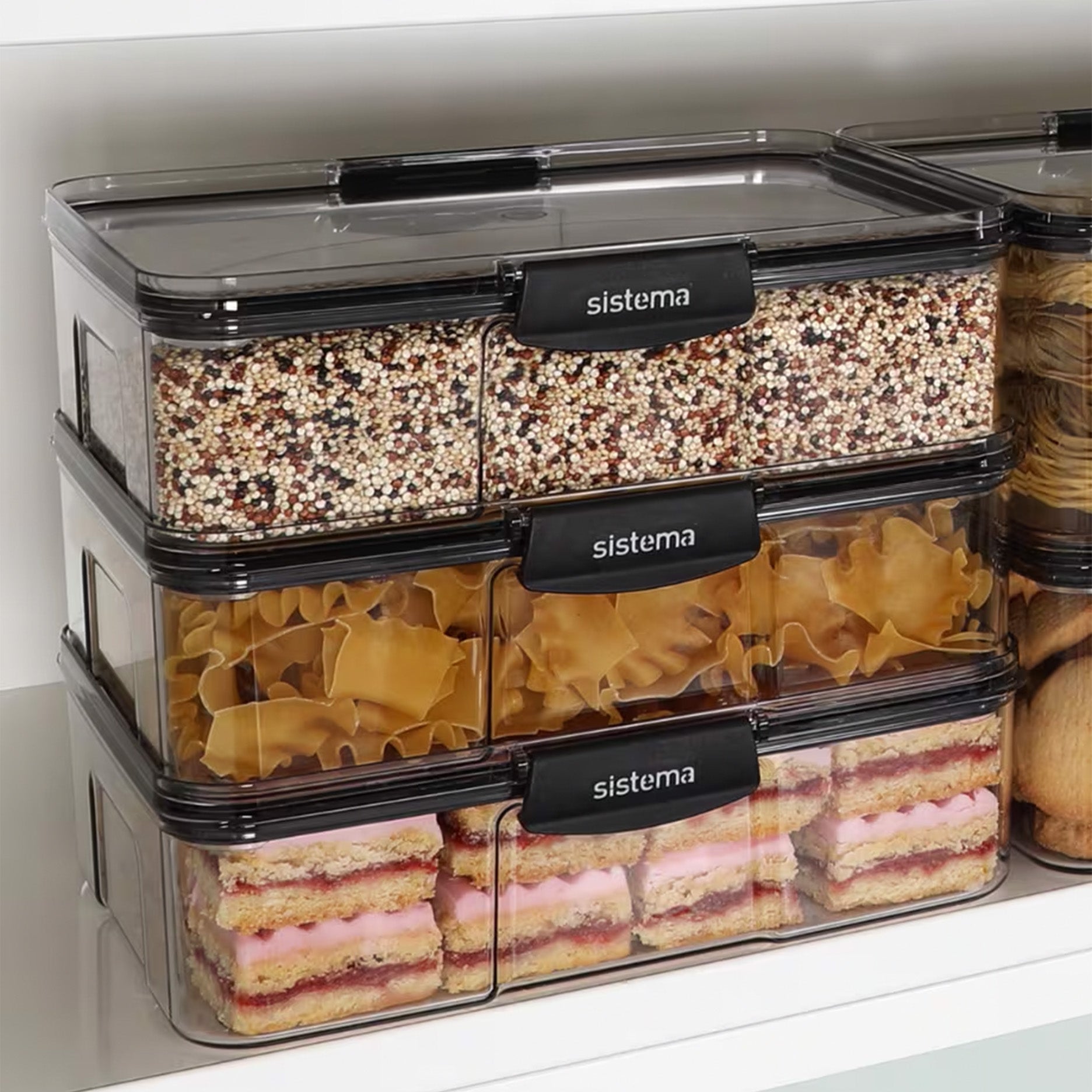 Tritan Ultra Aufbewahrungsbox 1,7 L