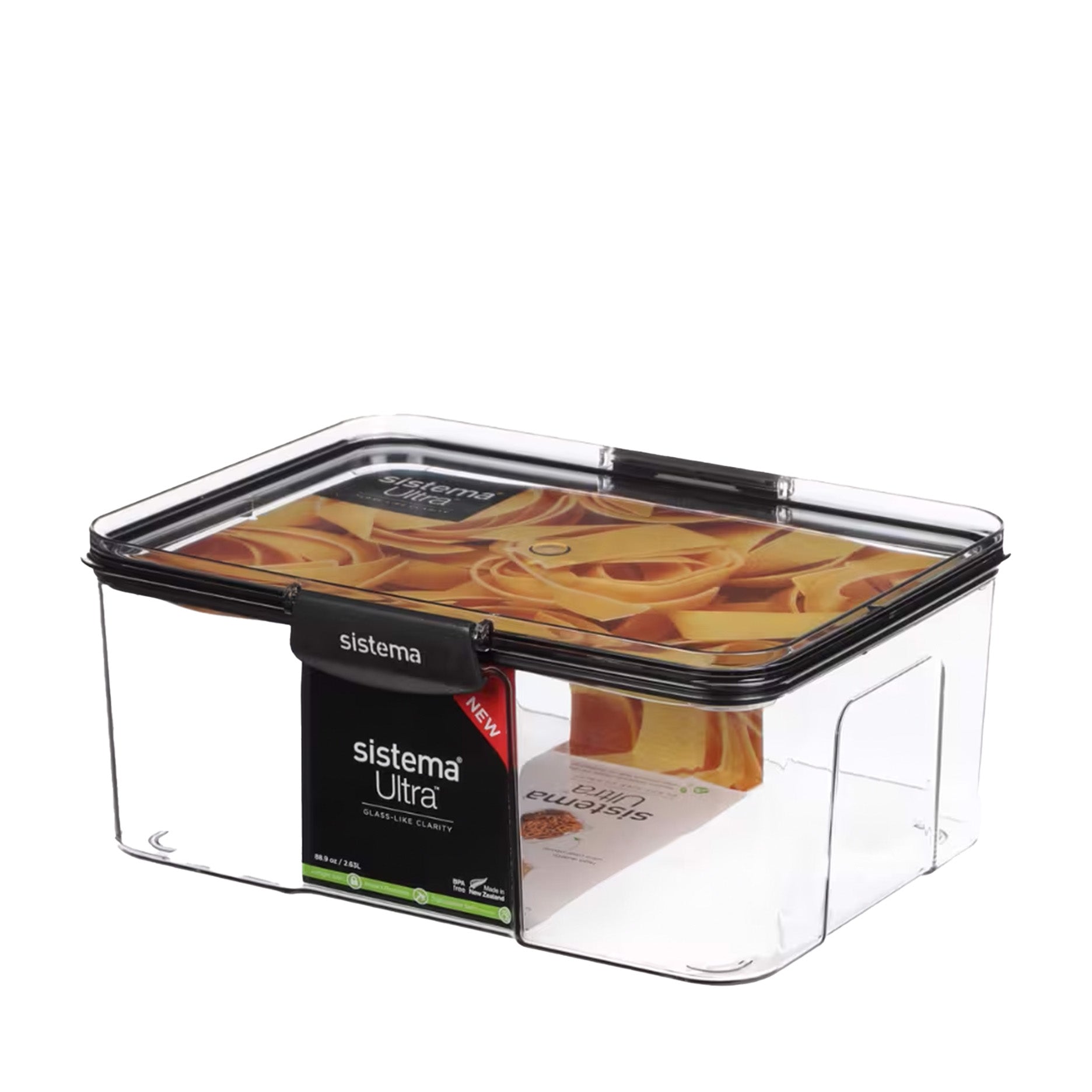 Tritan Ultra Aufbewahrungsbox 2,6 L