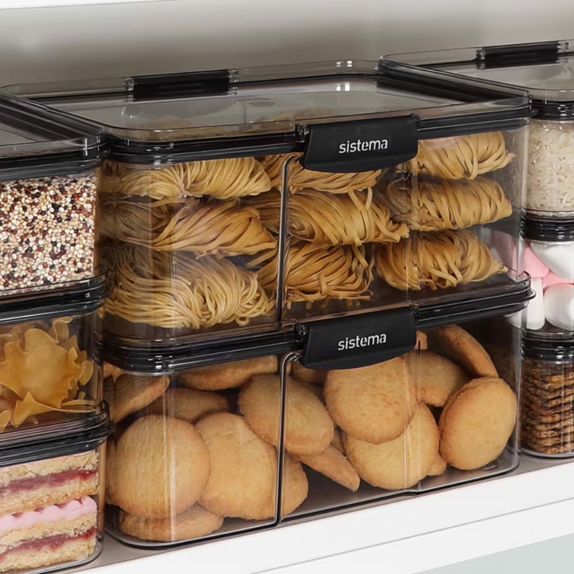 Tritan Ultra Aufbewahrungsbox 2,6 L