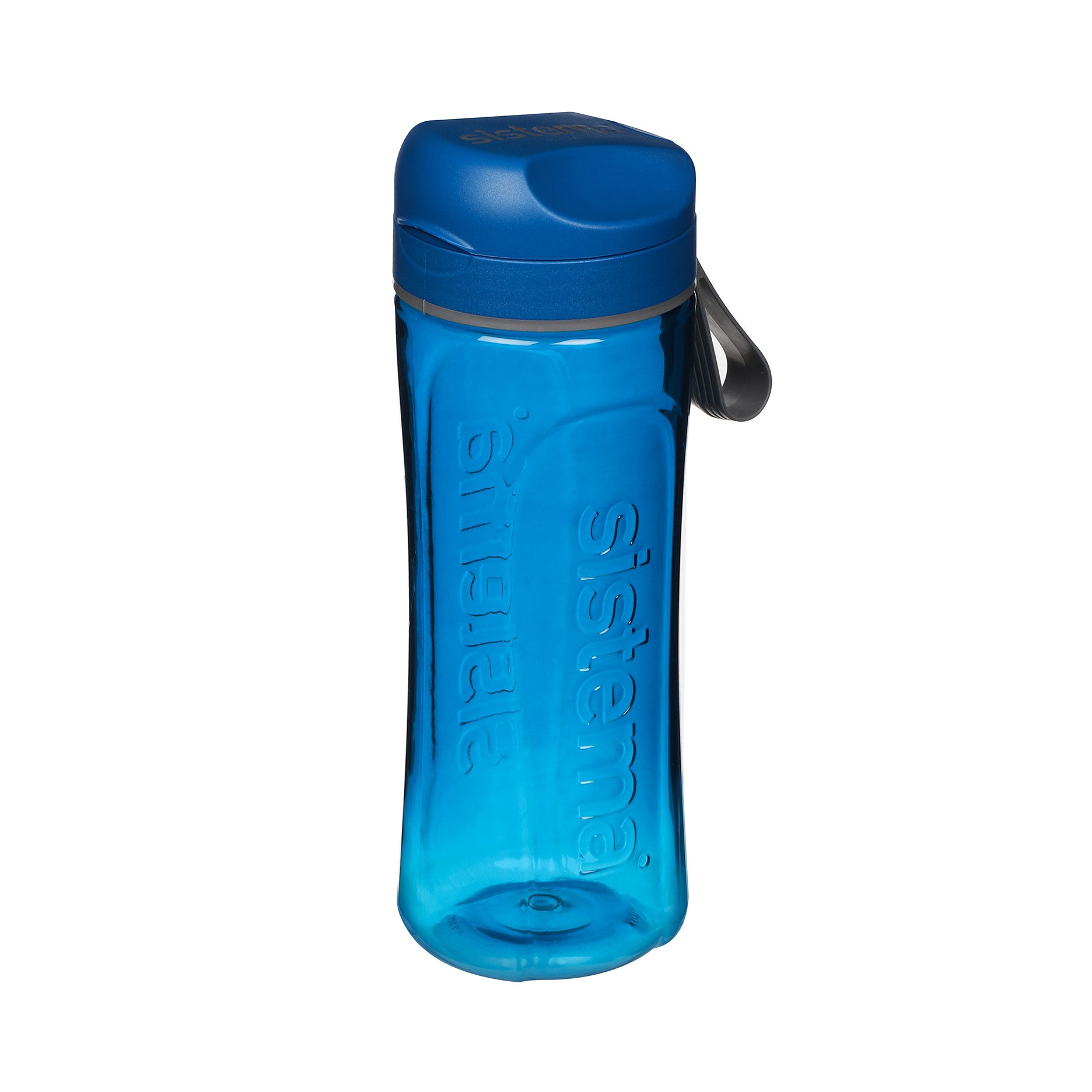 Tritan Swift Trinkflasche 600 ml Blau