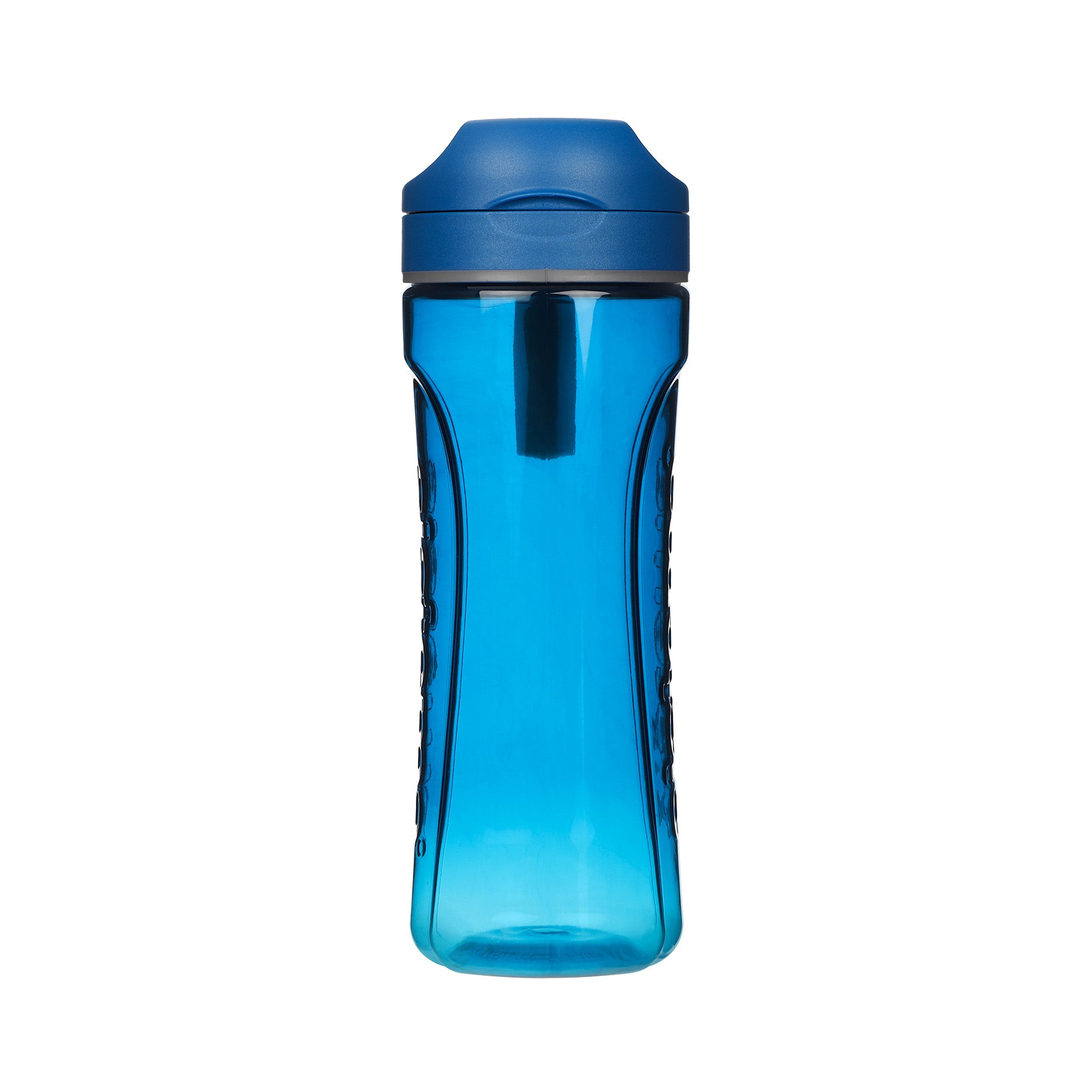 Tritan Swift Trinkflasche 600 ml Blau