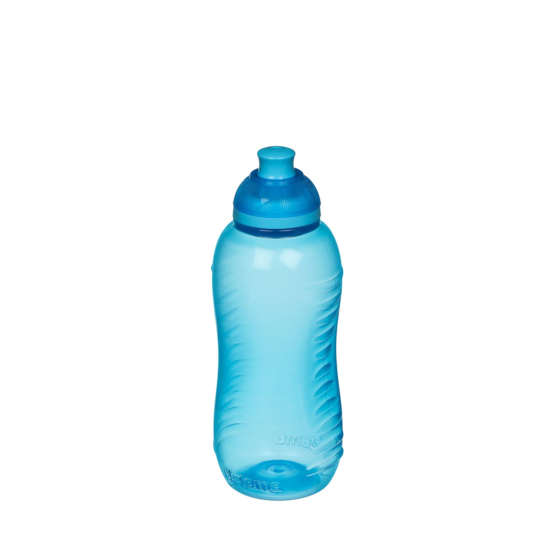 Twist ’n’ Sip Trinkflasche 330 ml Blau