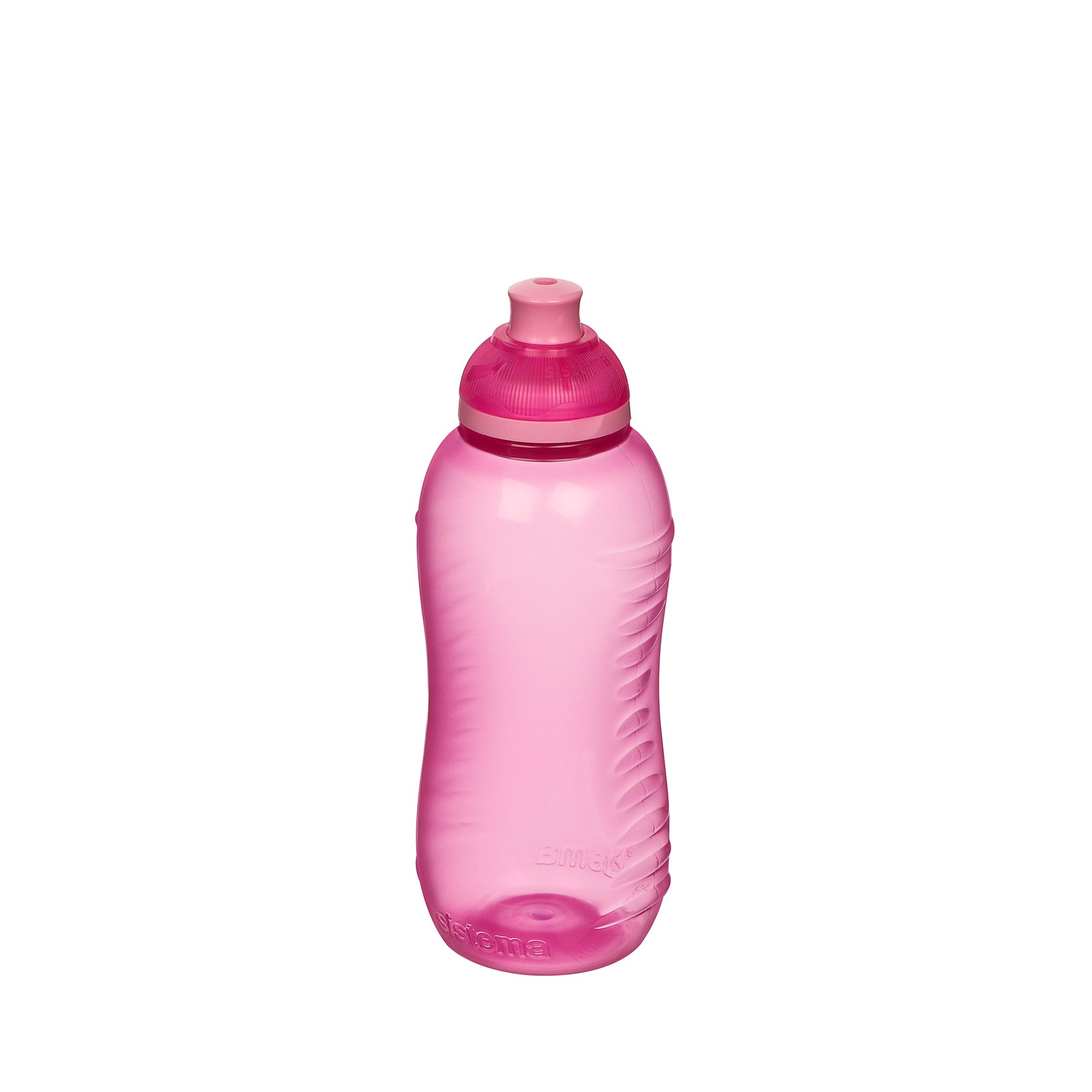 Twist ’n’ Sip Trinkflasche 330 ml Pink