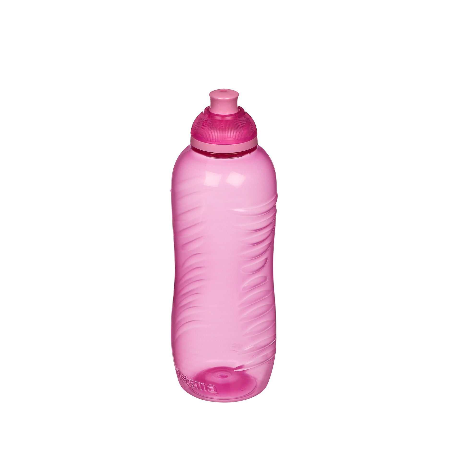 Twist ’n’ Sip Trinkflasche 460 ml Pink