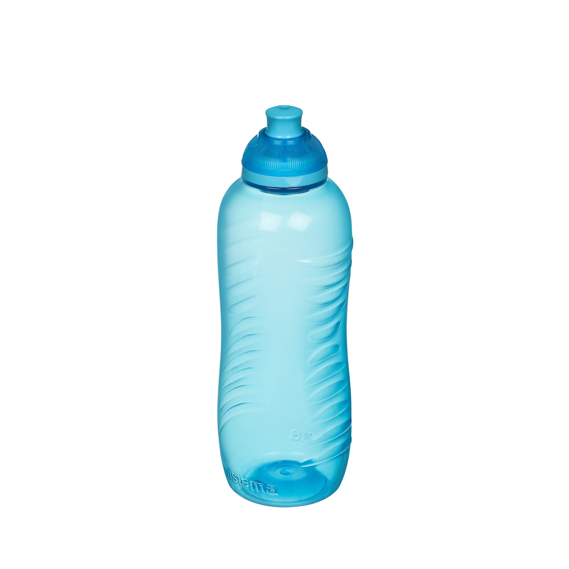 Twist ’n’ Sip Trinkflasche 460 ml Blau