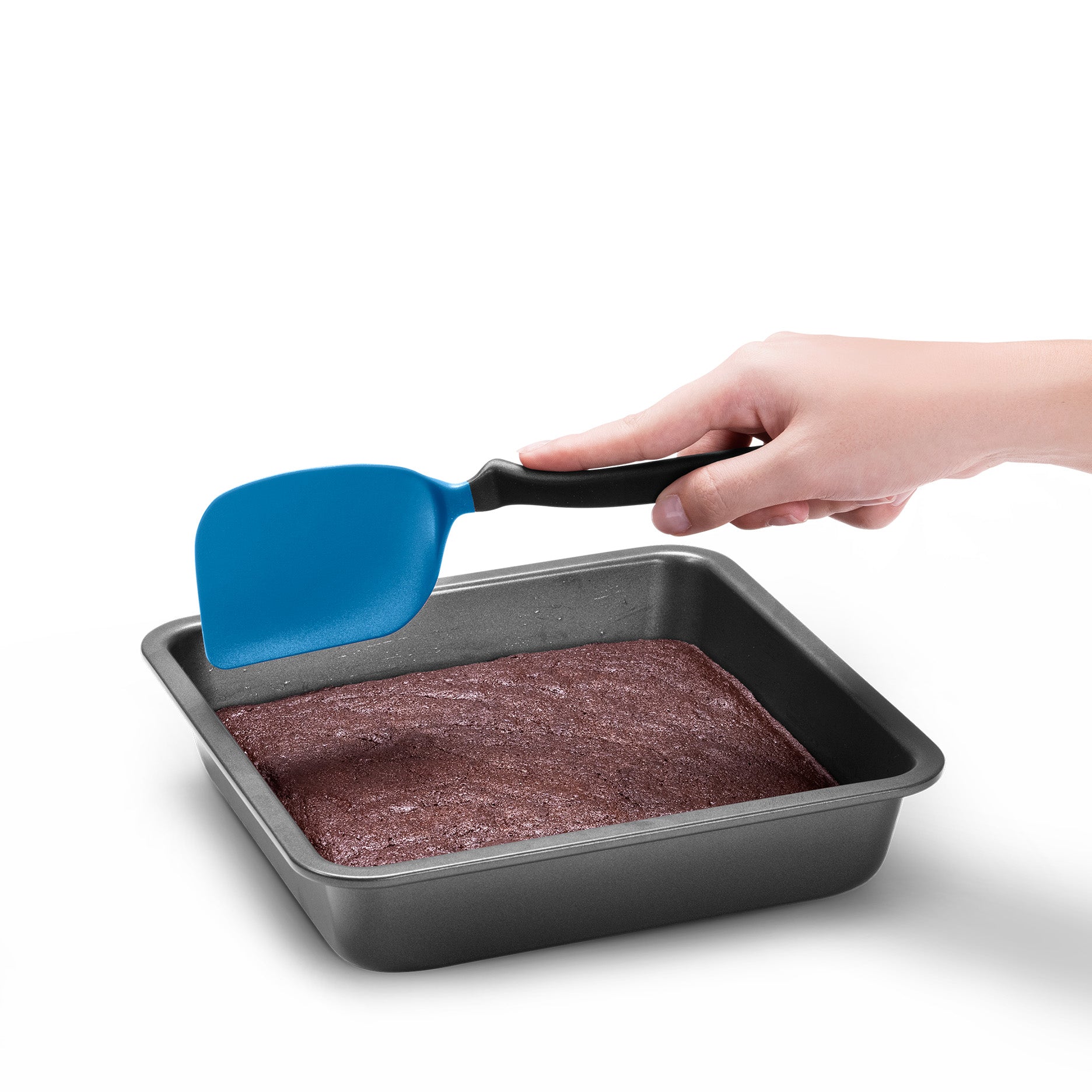 Mini Chopula Pfannenwender Classic Blue