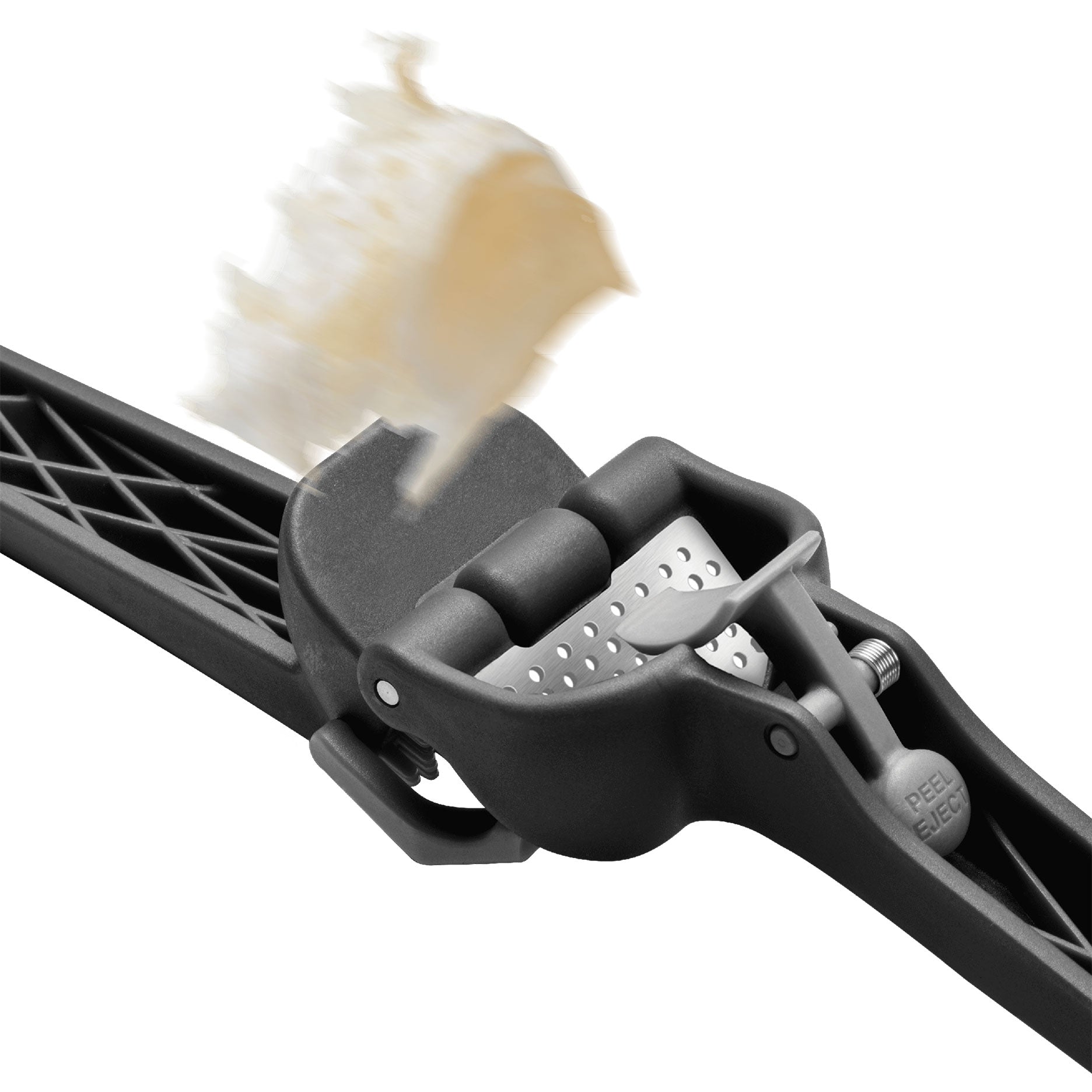 Garject Lite Knoblauchpresse Schwarz