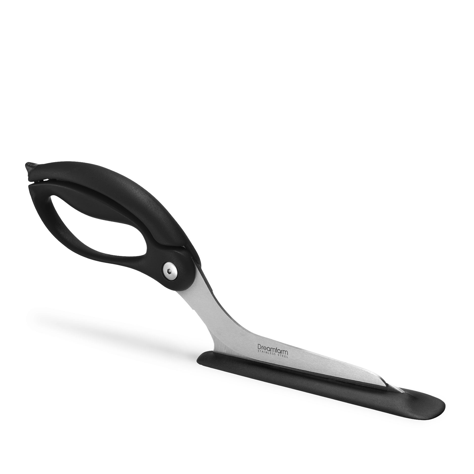 Scizza Pizzaschere Schwarz