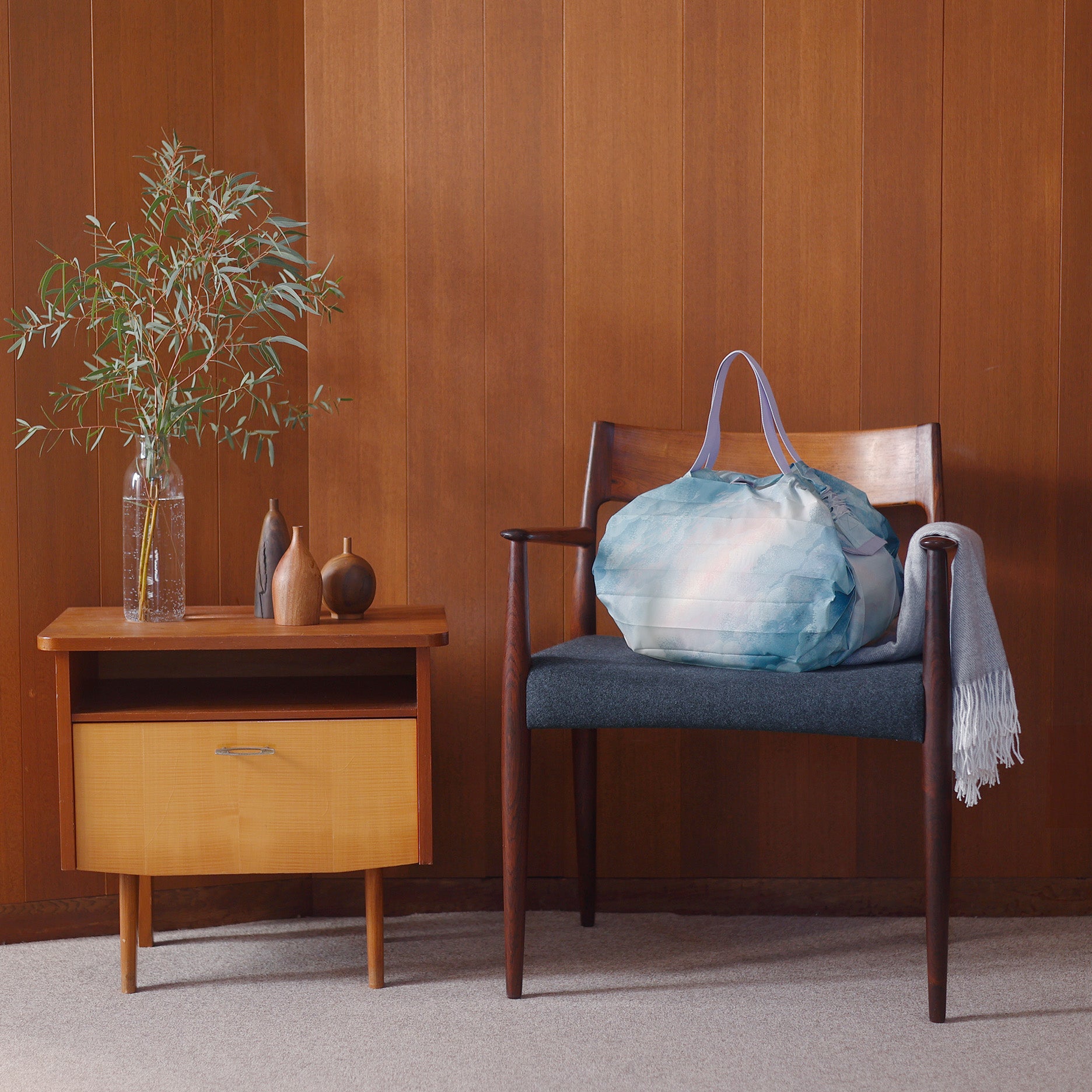 Einkaufsnetz Medium Sea of Clouds