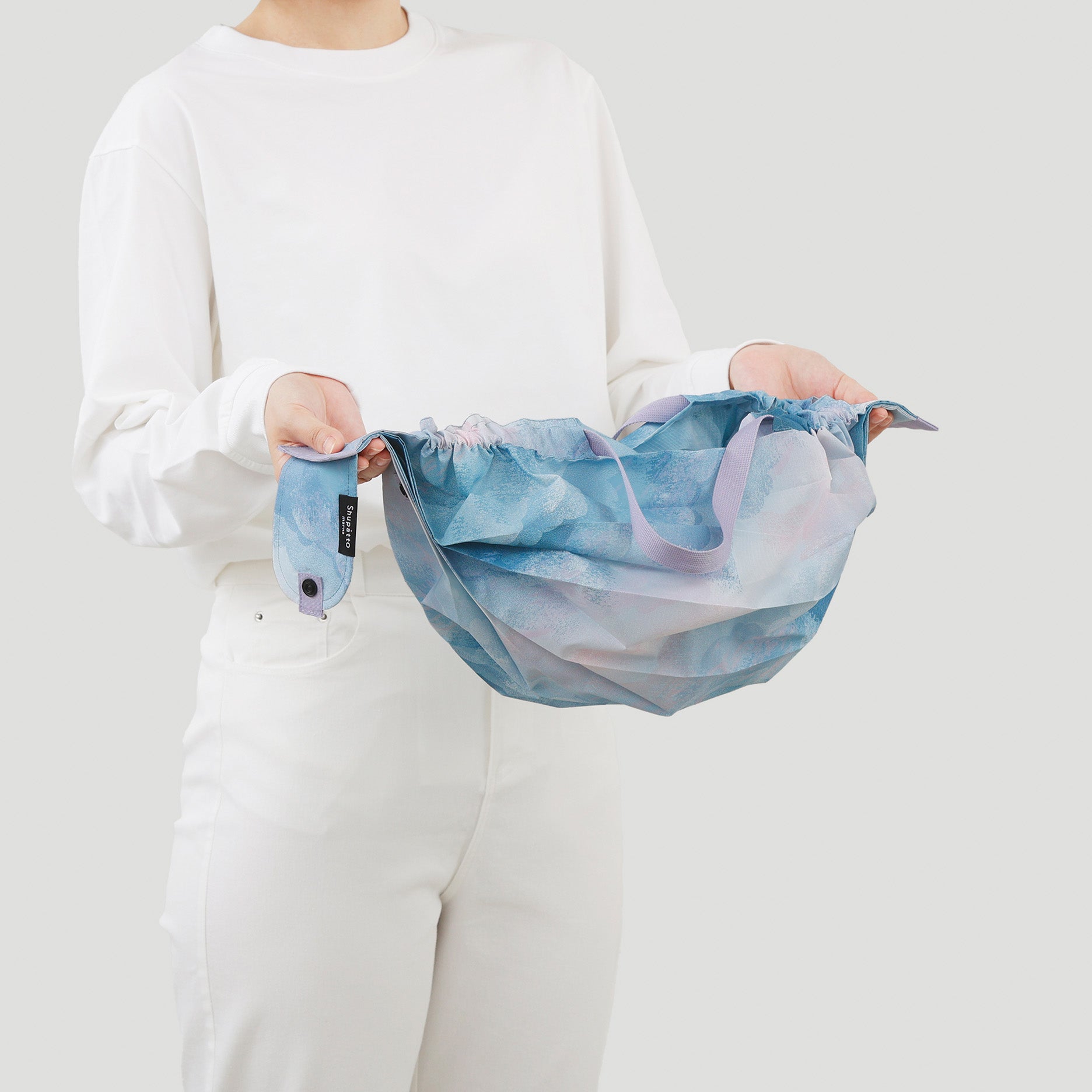 Einkaufsnetz Medium Sea of Clouds