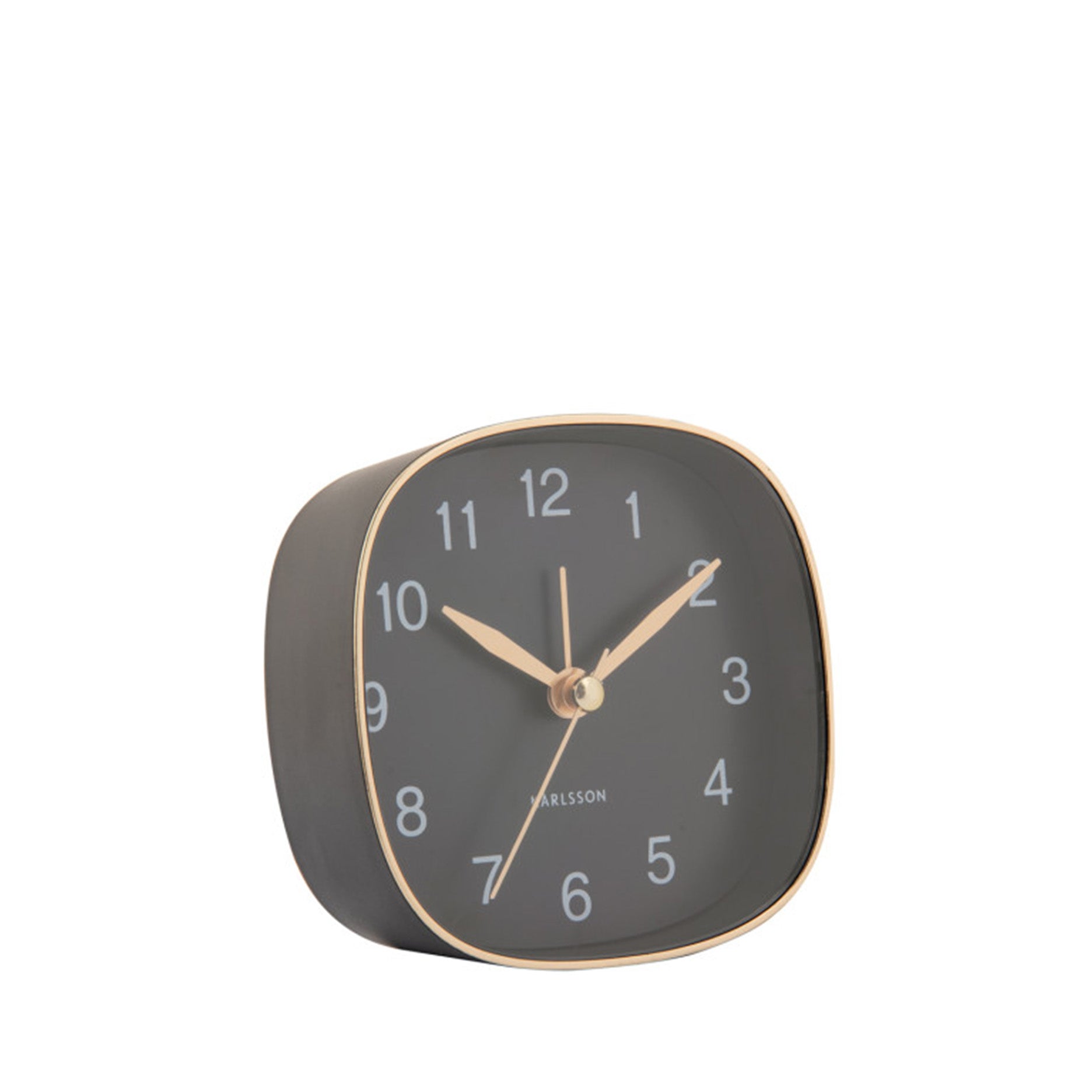 Reise-Wecker Schwarz