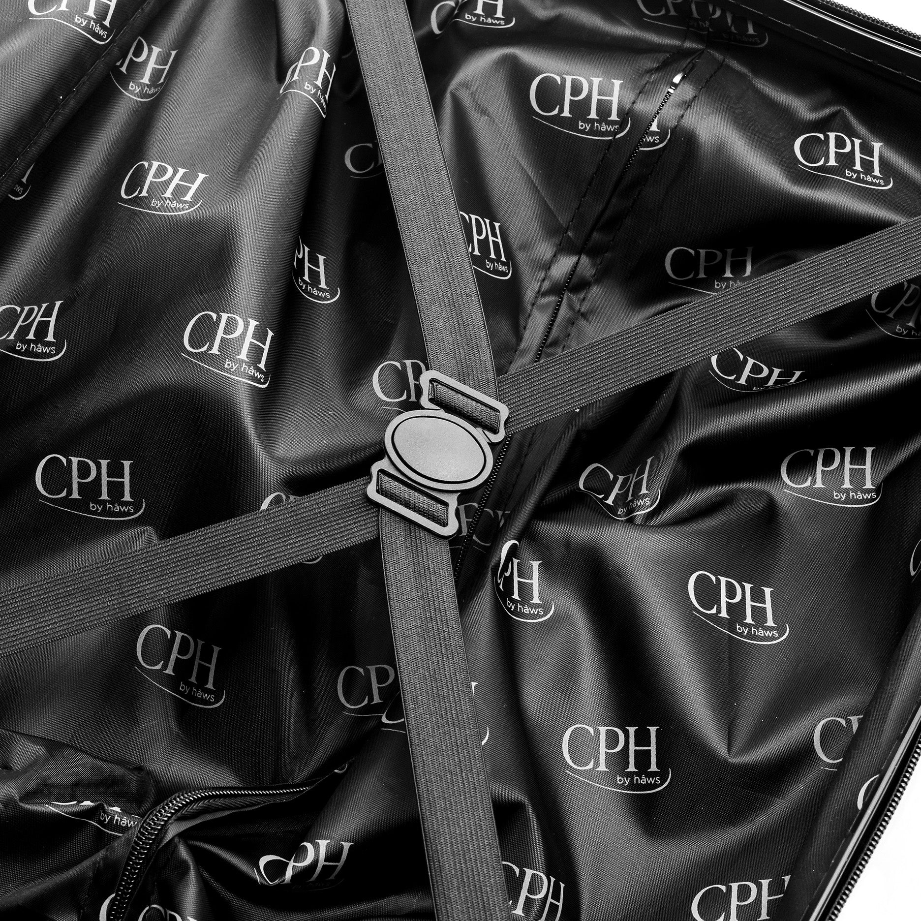 Copenhagen Kofferset 3 Stück Army Green